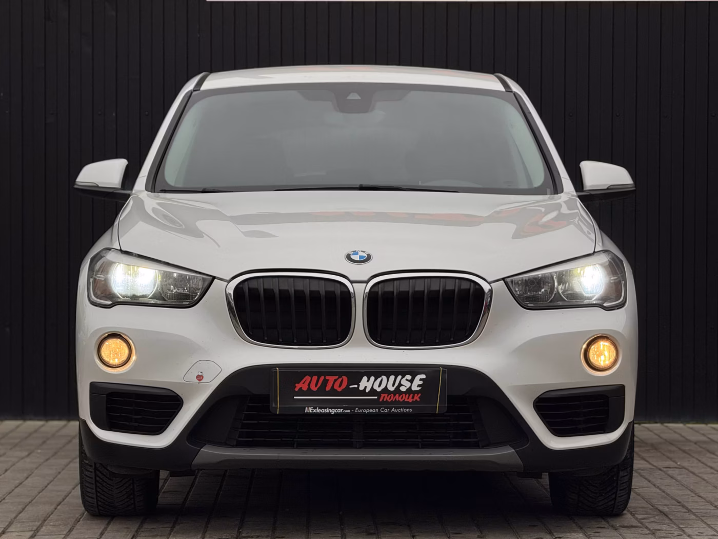 BMW X1 фото 2