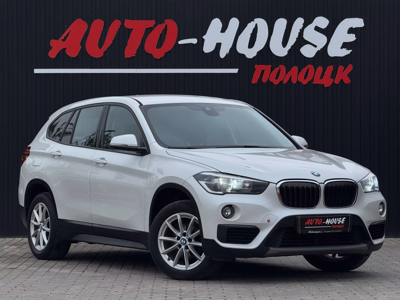BMW X1 фото 3