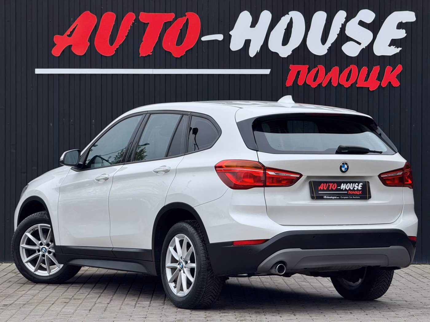 BMW X1 фото 4