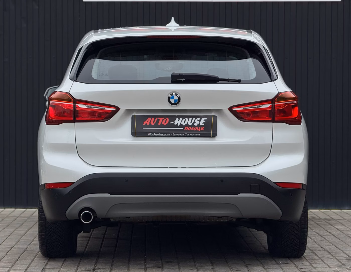 BMW X1 фото 5