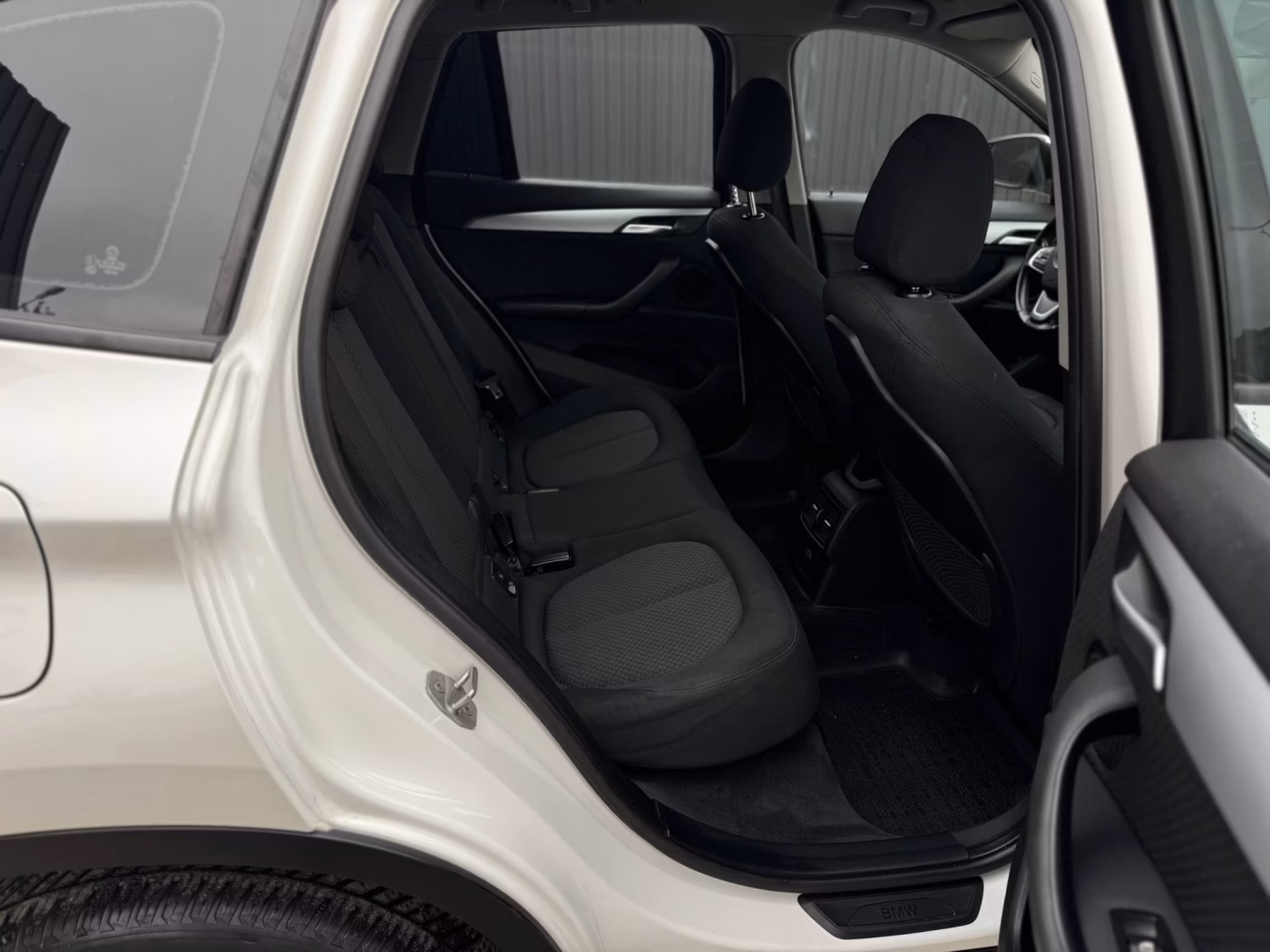 BMW X1 фото 10