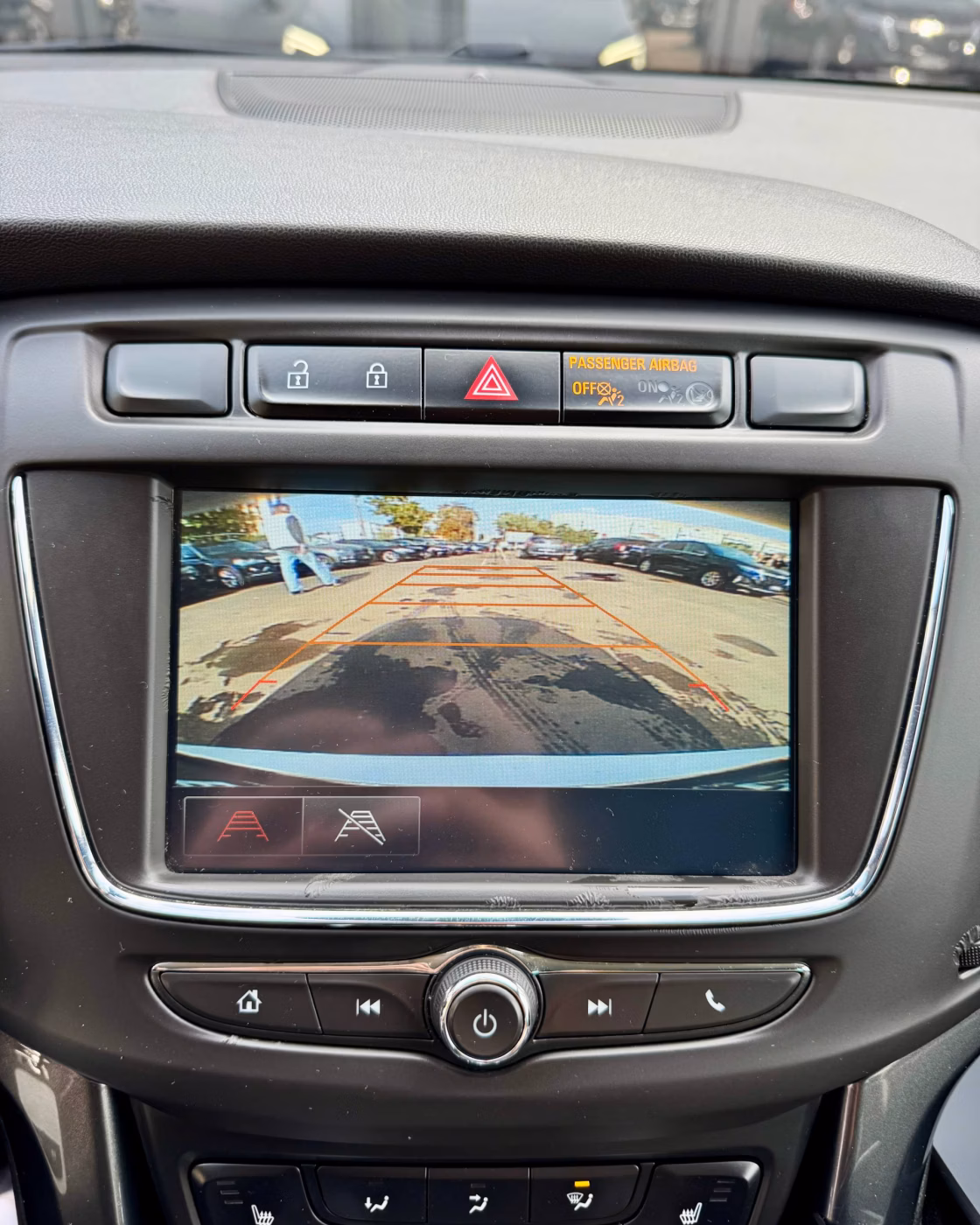 Opel Zafira фото 16