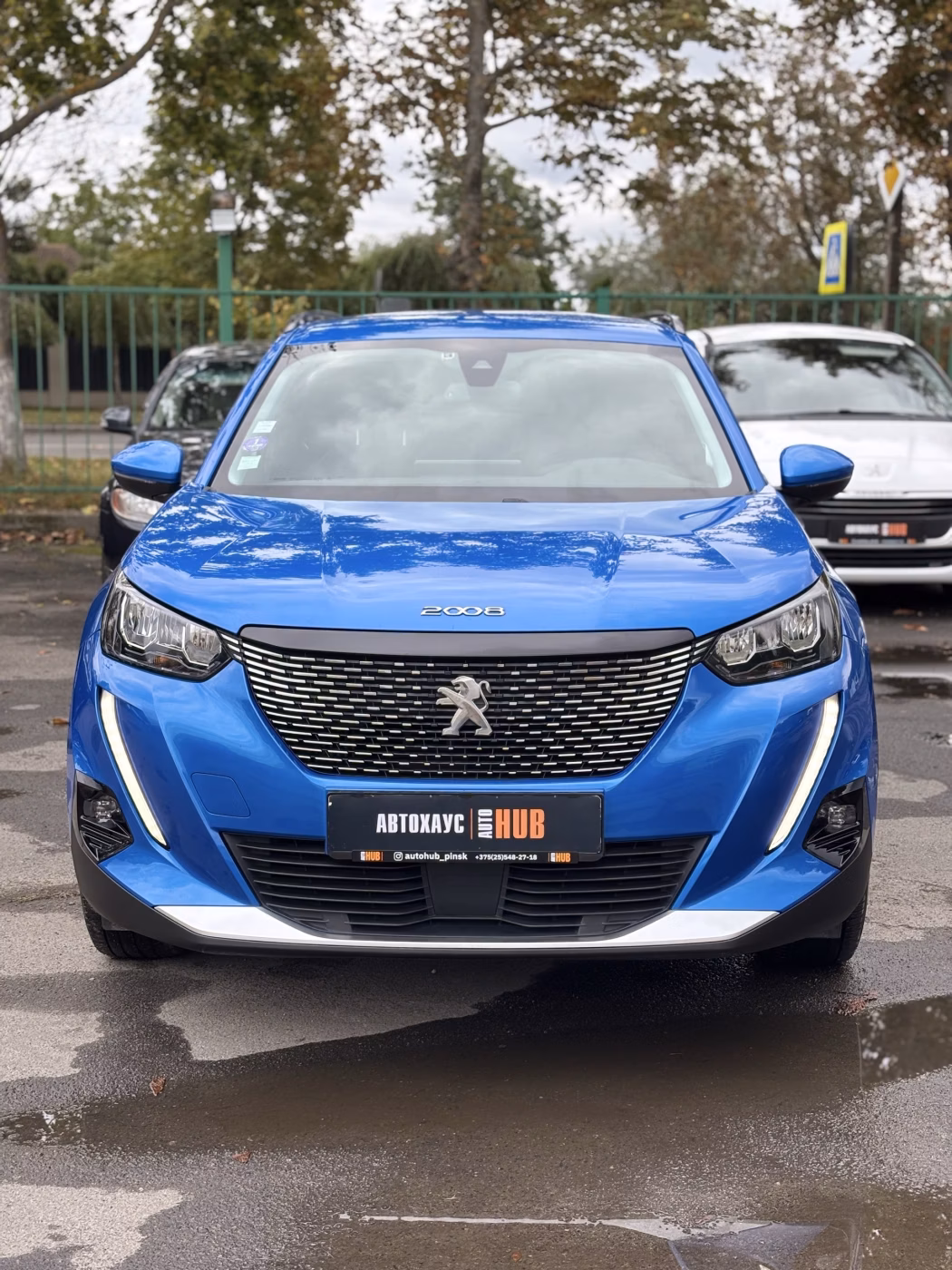 Peugeot 2008 фото 2