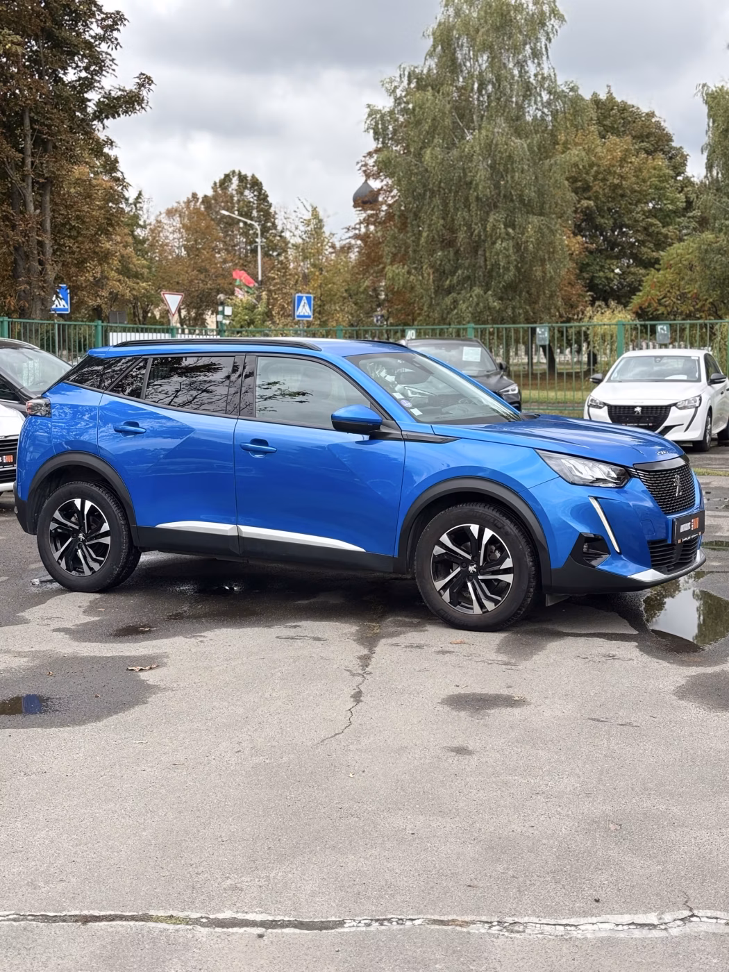 Peugeot 2008 фото 3