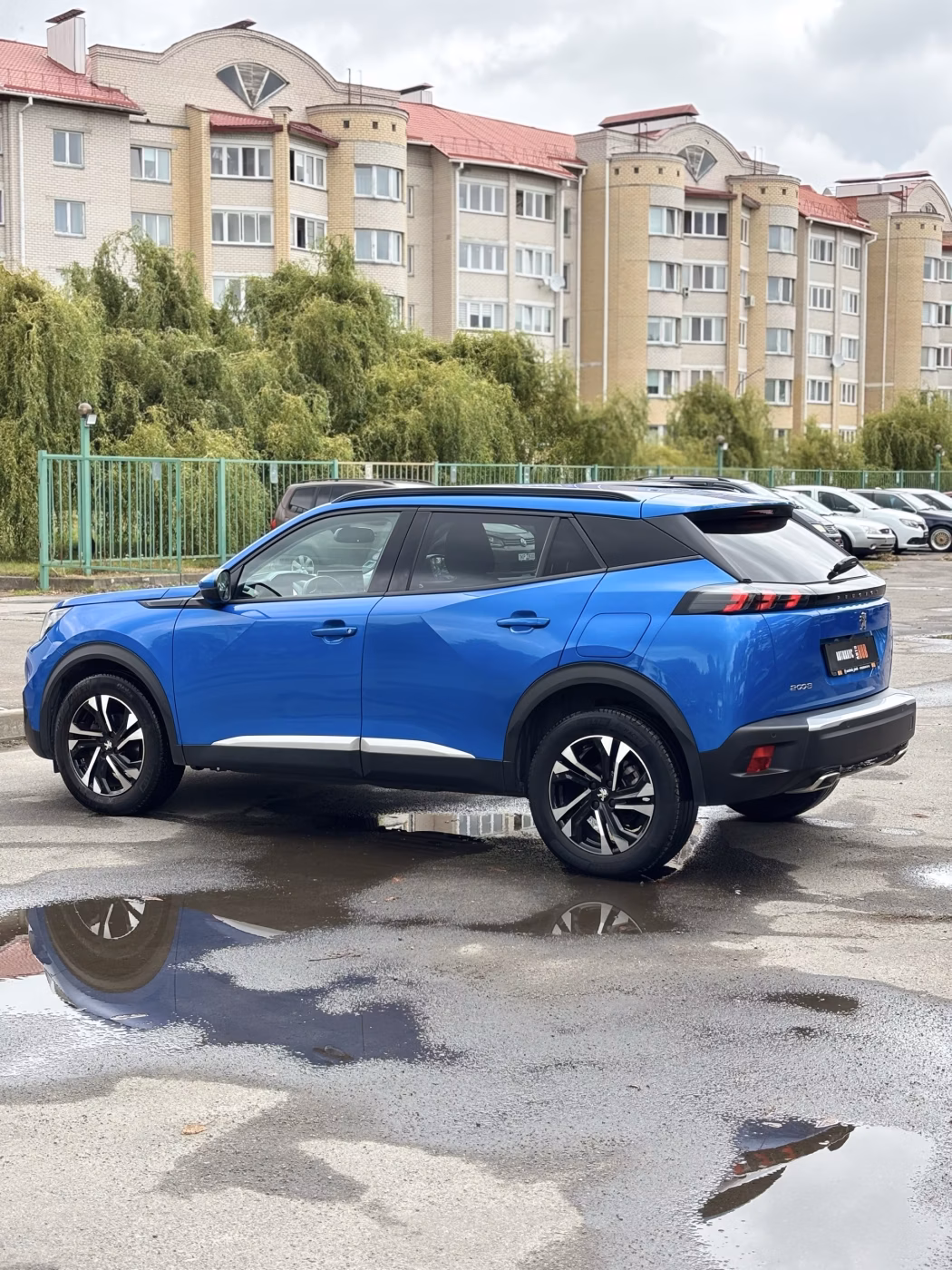 Peugeot 2008 фото 4