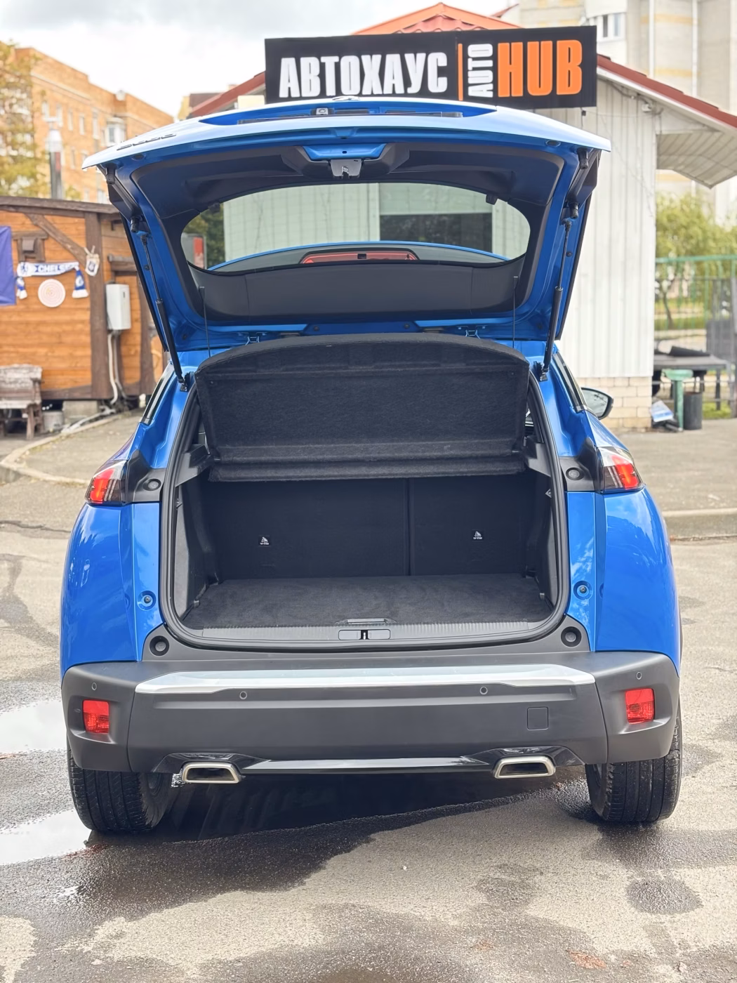 Peugeot 2008 фото 7