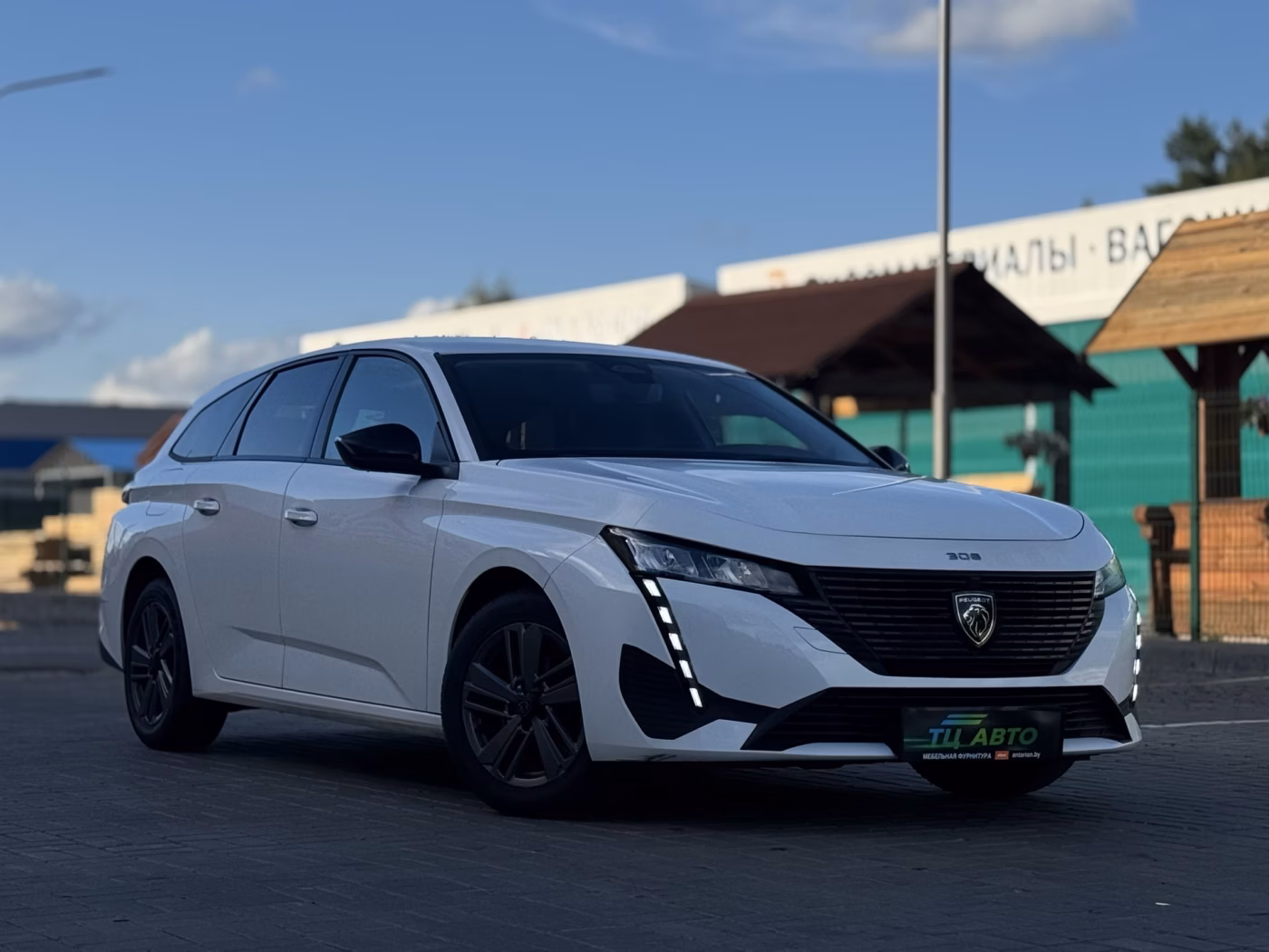 Peugeot 308