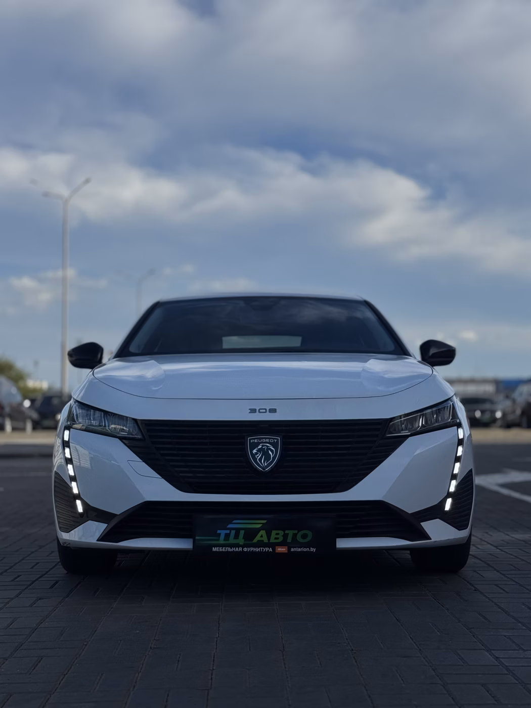 Peugeot 308 фото 3