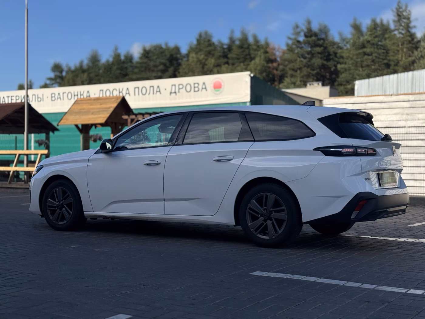 Peugeot 308 фото 7
