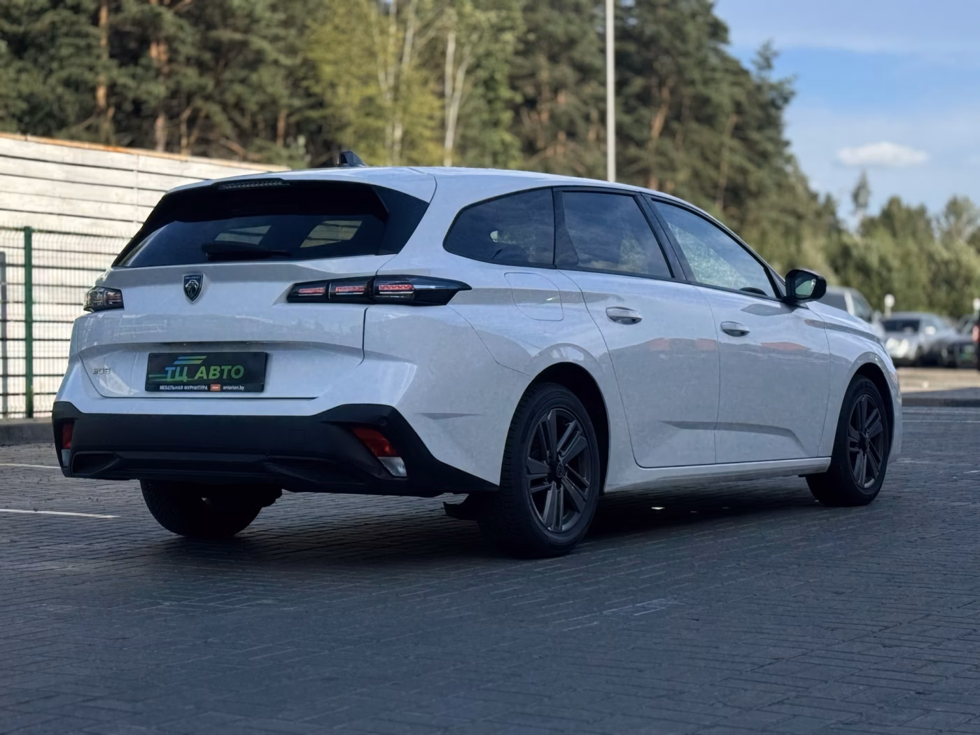 Peugeot 308 фото 8
