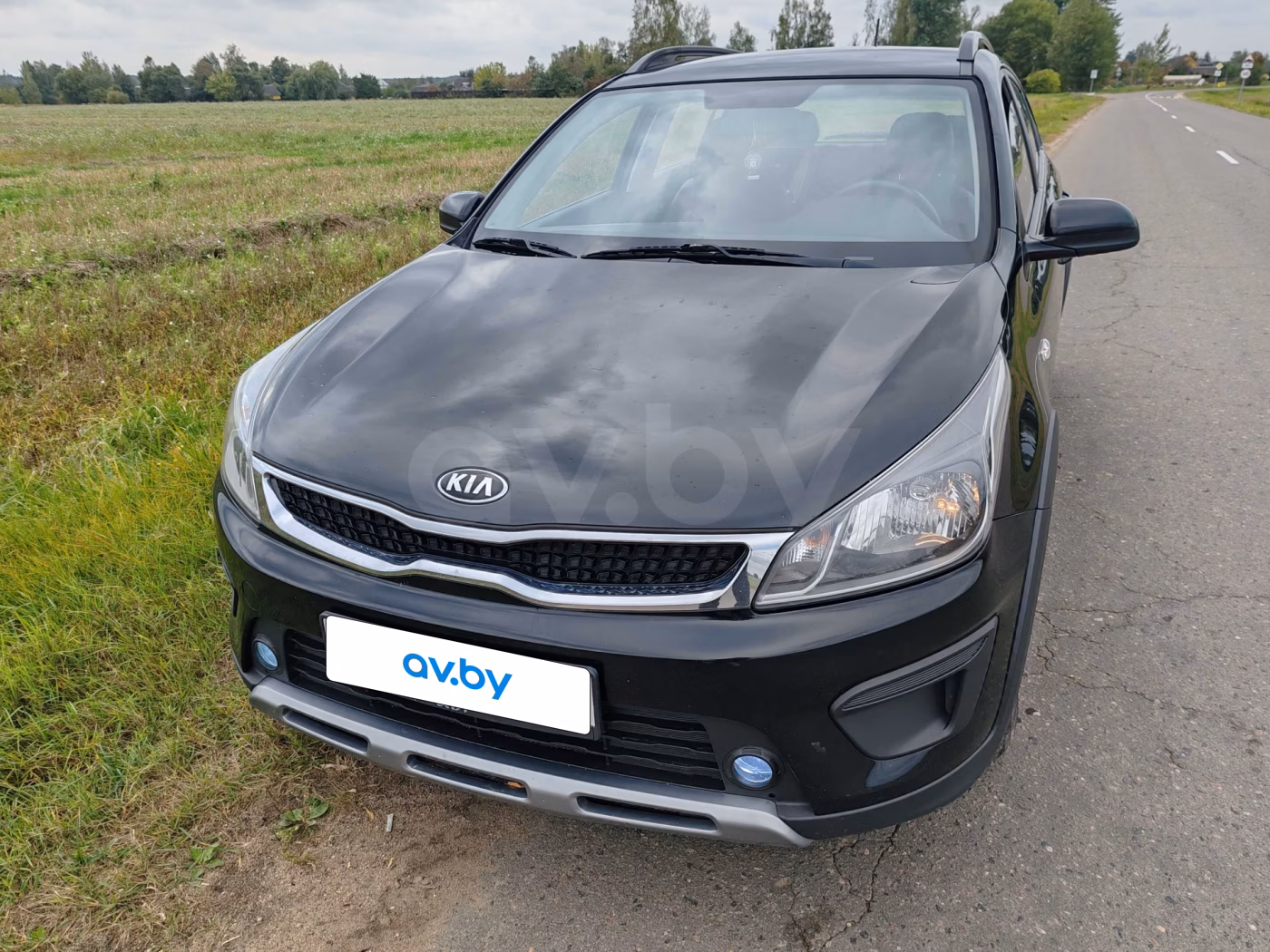 Kia Rio X (X-Line)