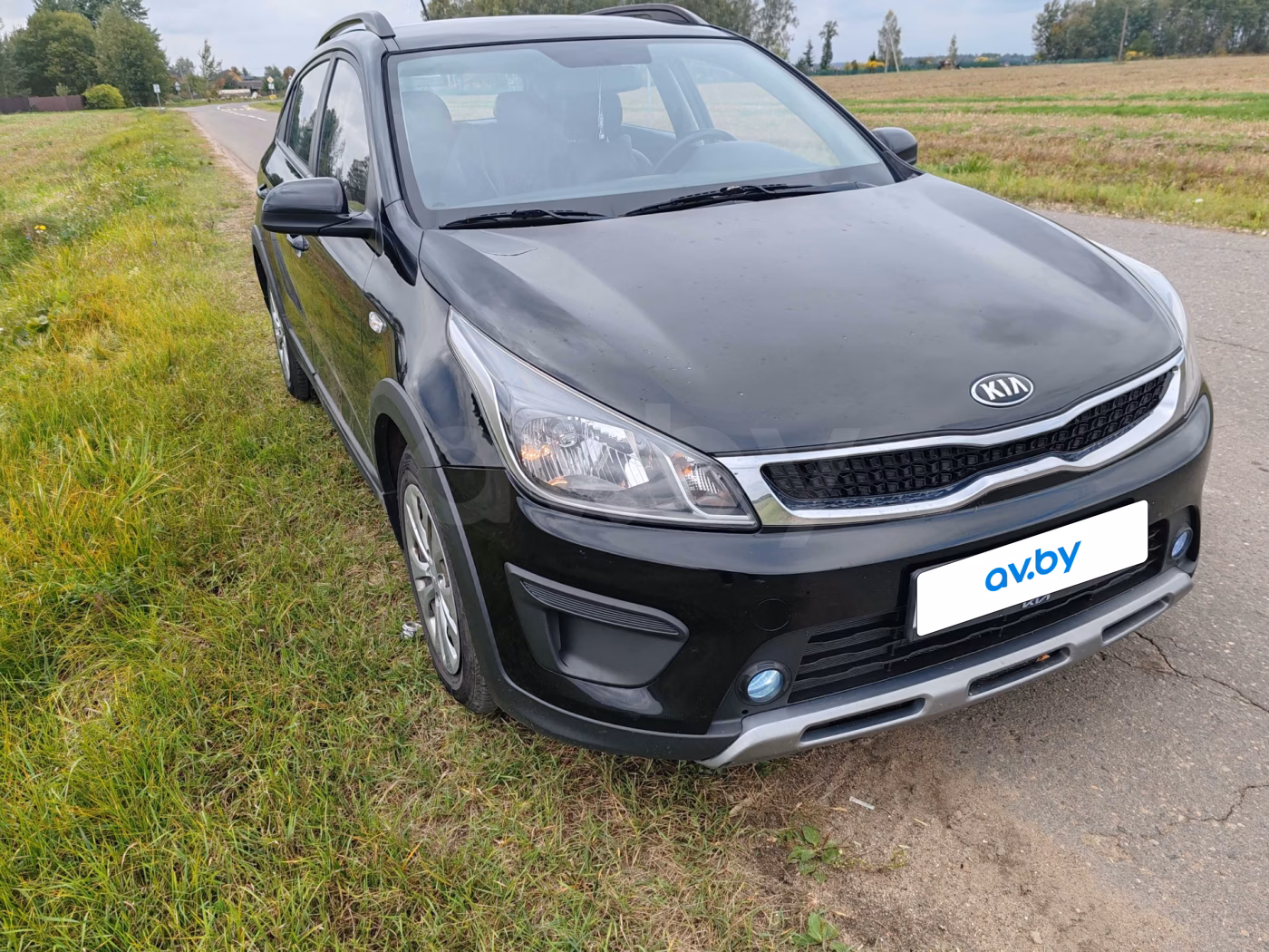 Kia Rio X (X-Line) фото 2