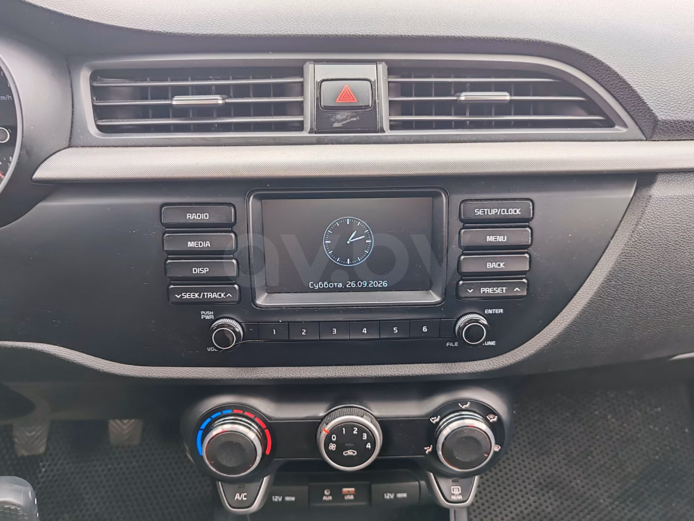 Kia Rio X (X-Line) фото 5
