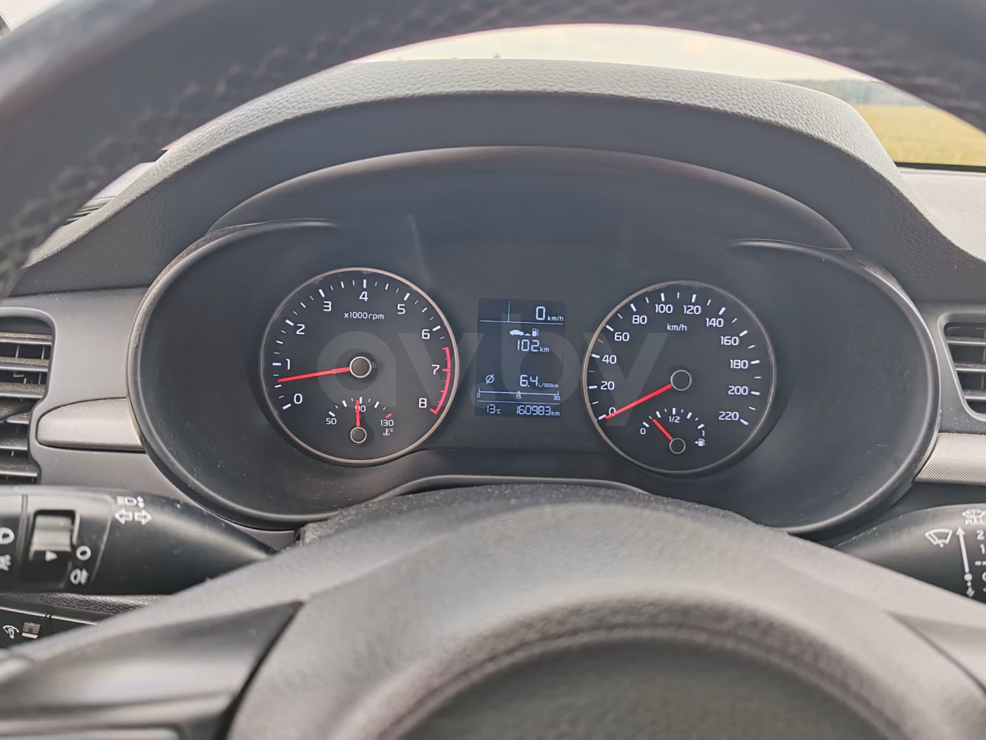 Kia Rio X (X-Line) фото 6