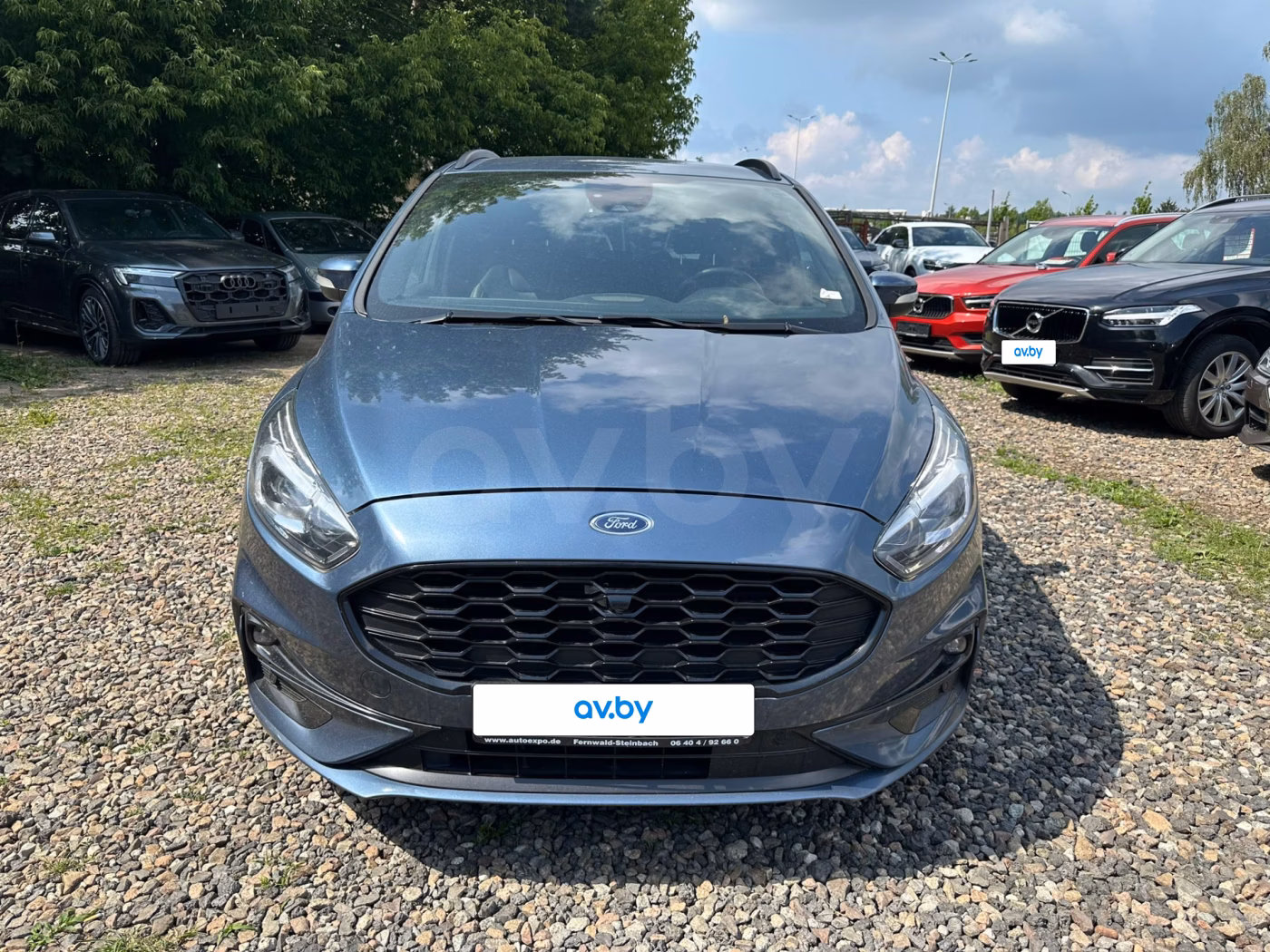 Ford S-MAX