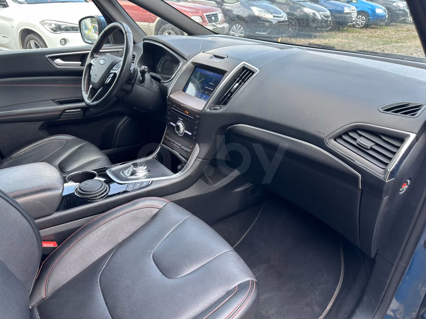 Ford S-MAX фото 4