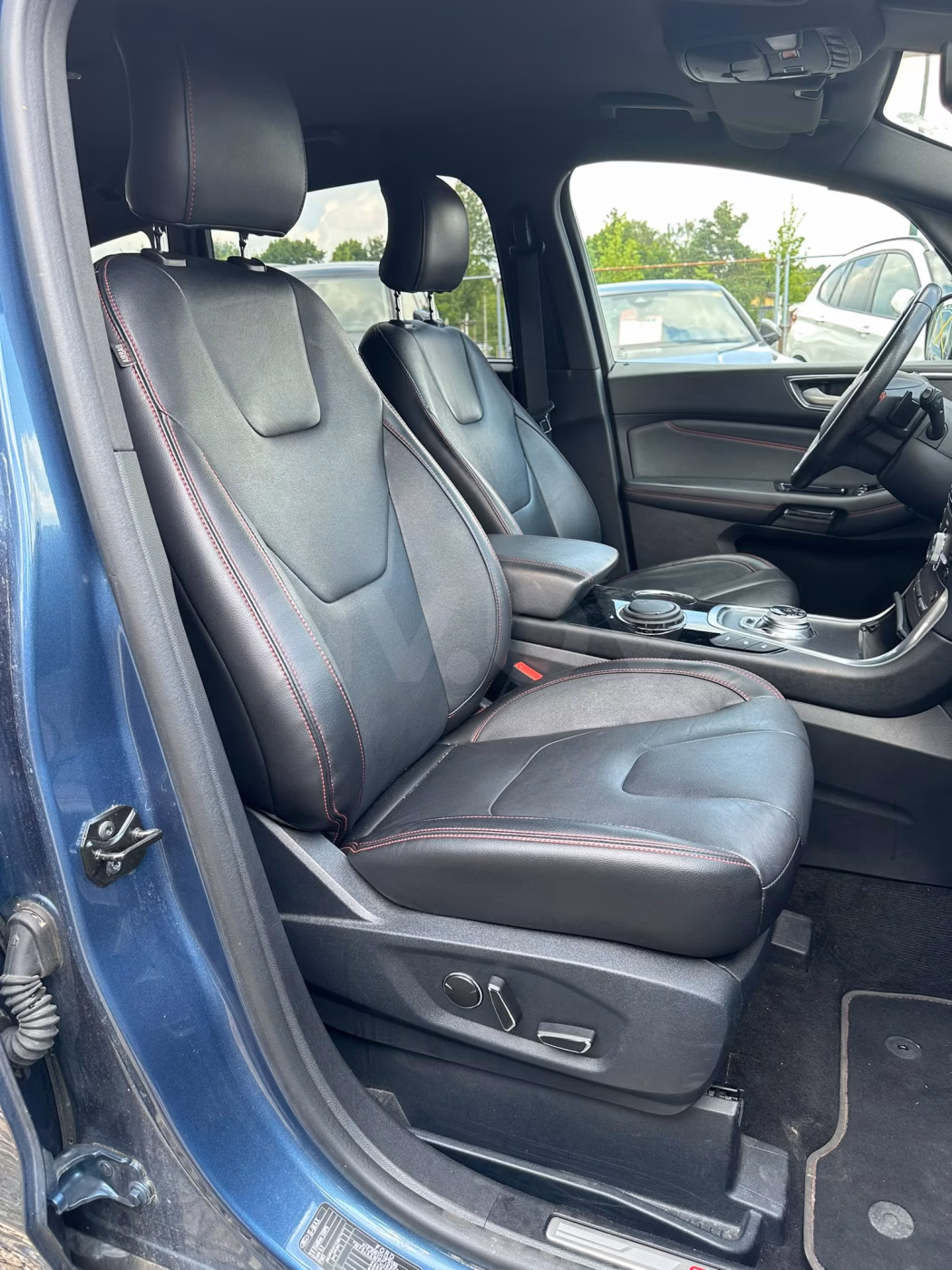 Ford S-MAX фото 6