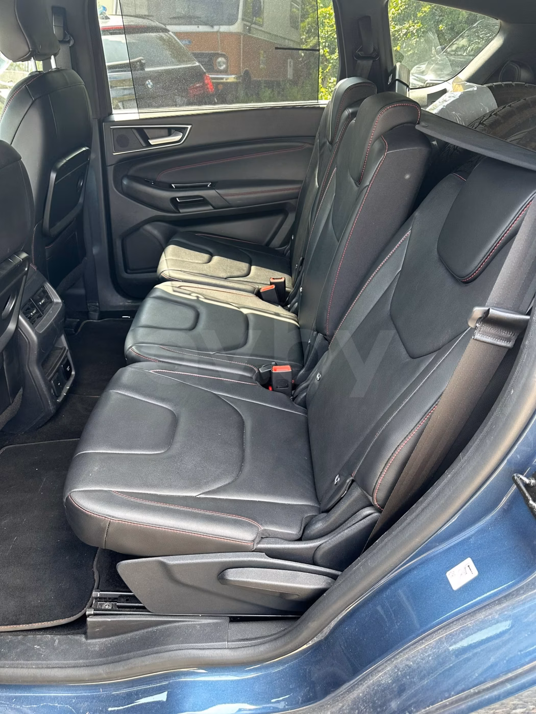 Ford S-MAX фото 7