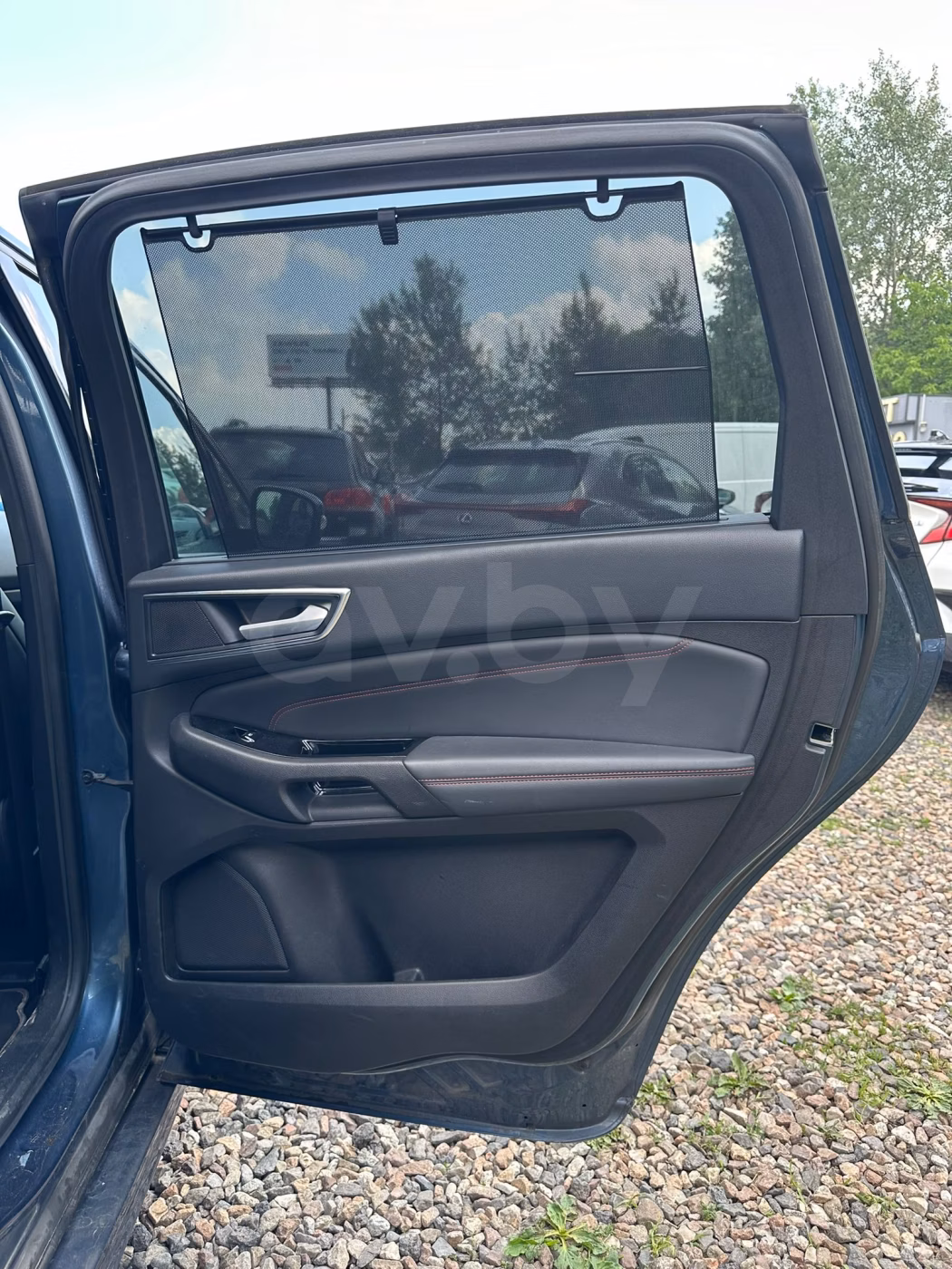 Ford S-MAX фото 8