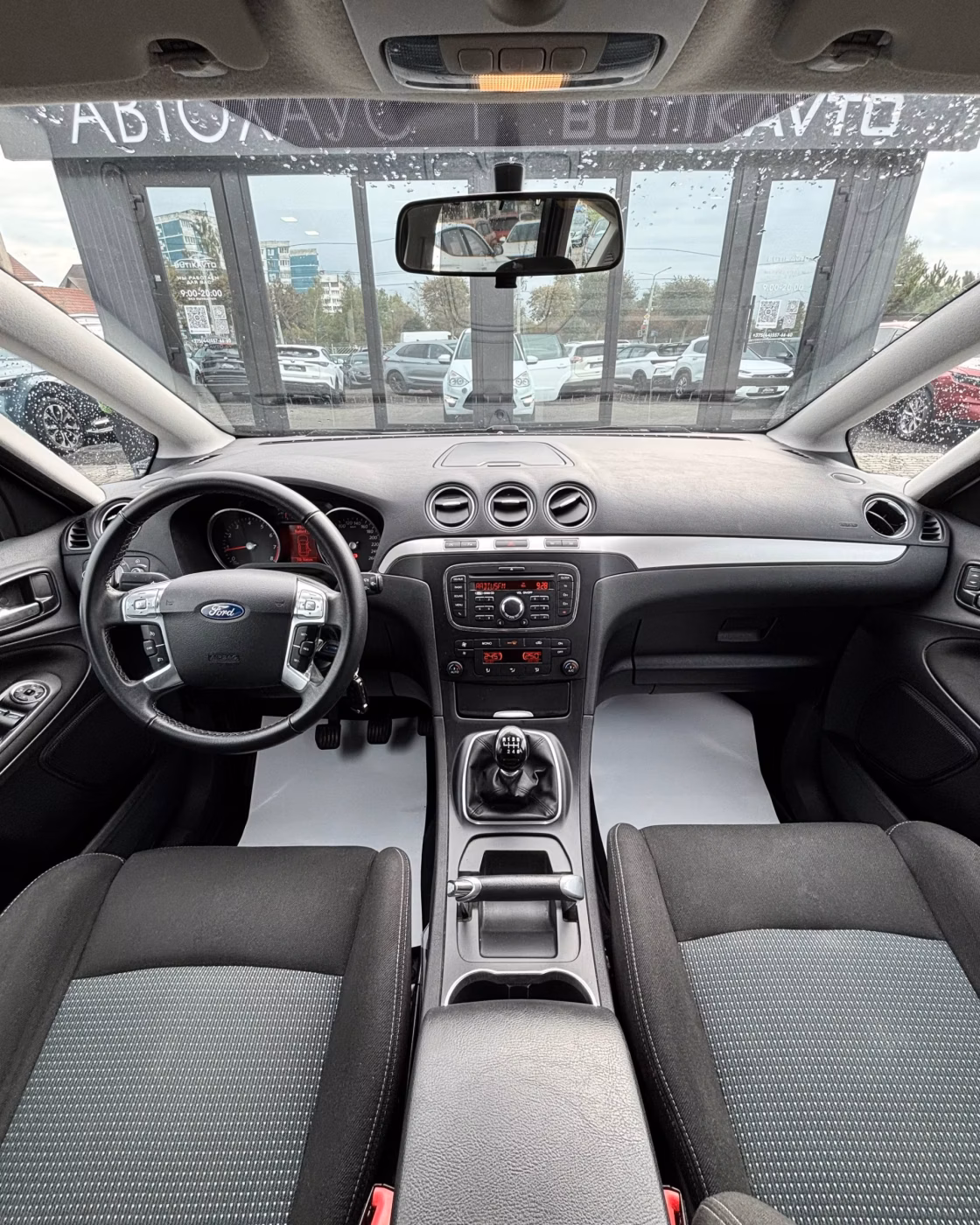 Ford S-MAX фото 7