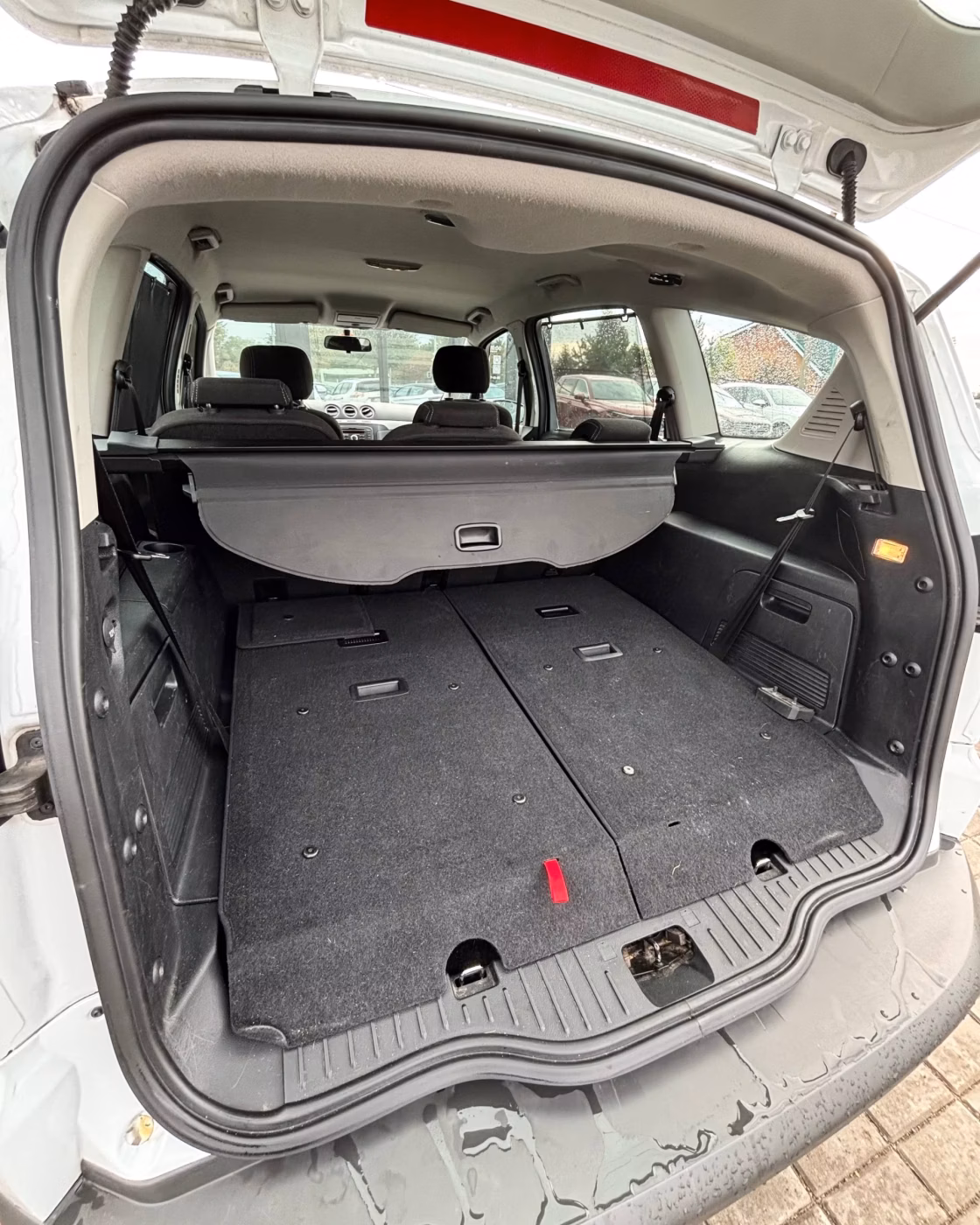 Ford S-MAX фото 12