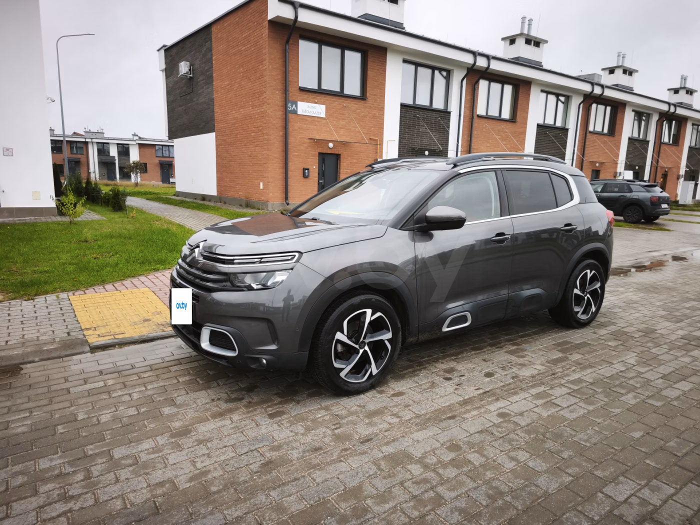 Citroen C5 Aircross