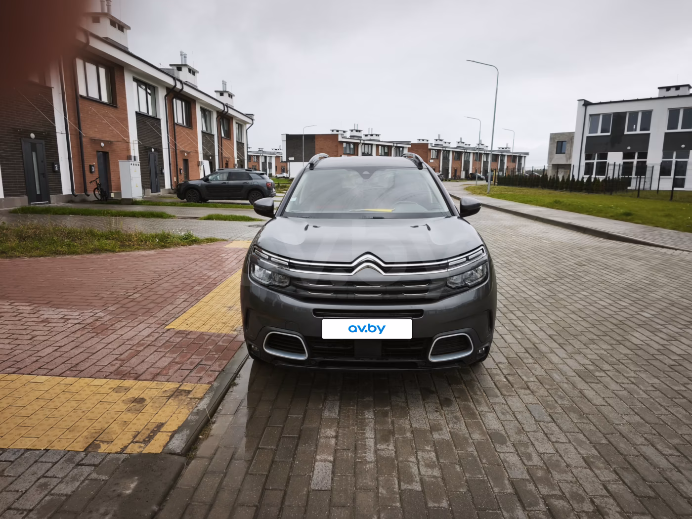 Citroen C5 Aircross фото 2