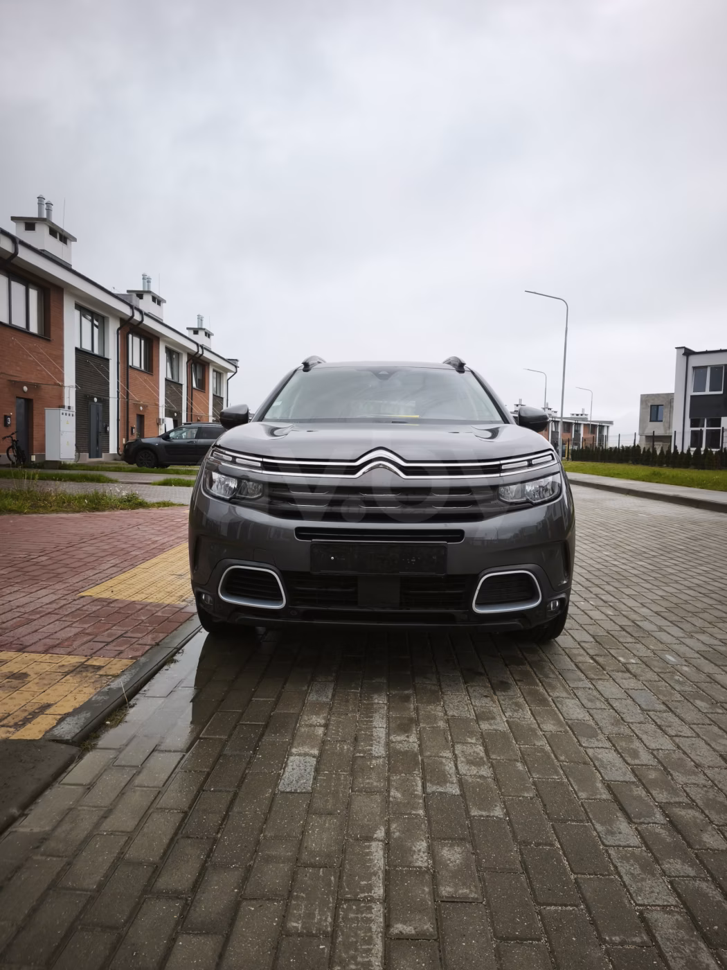Citroen C5 Aircross фото 3