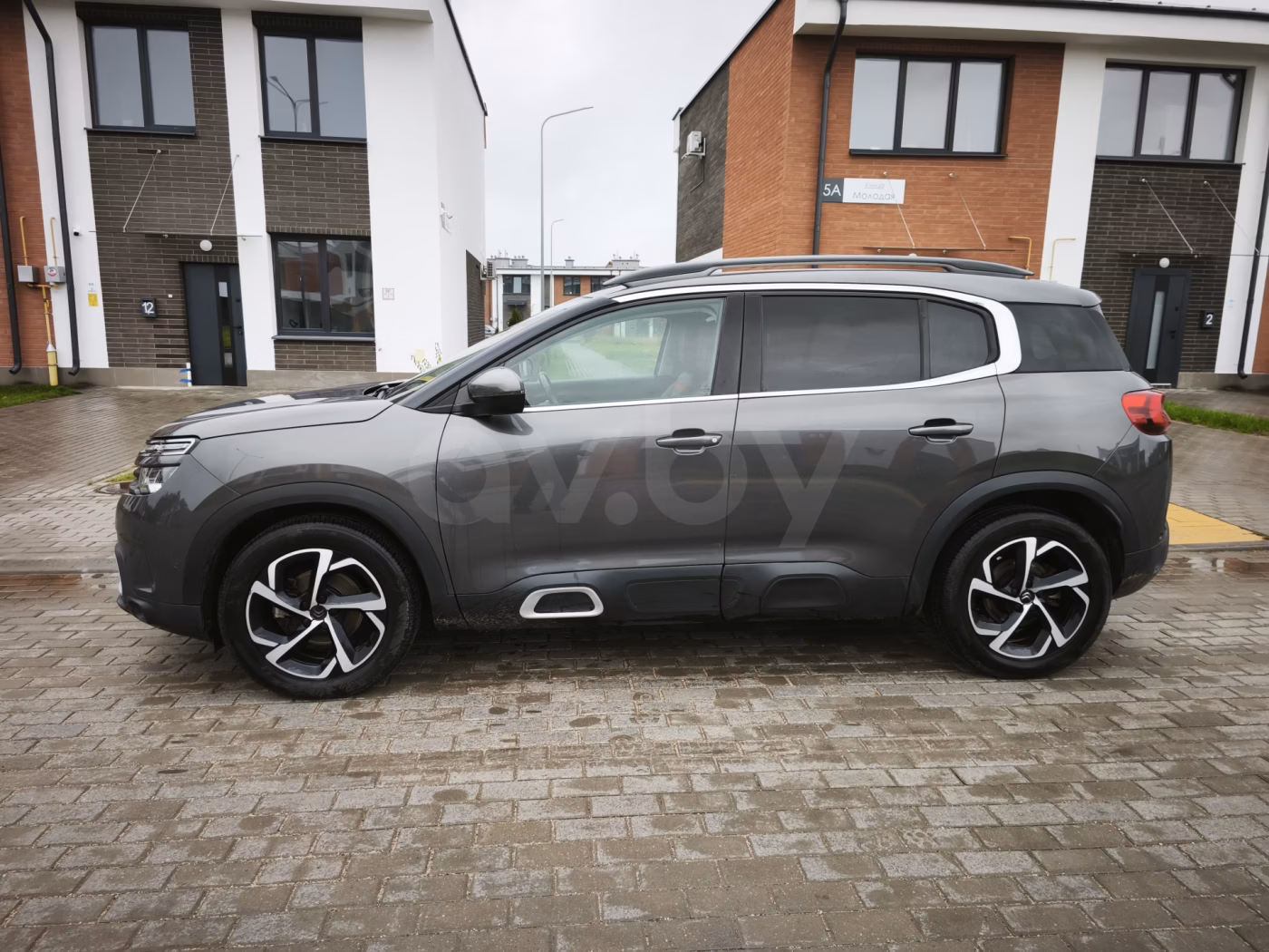 Citroen C5 Aircross фото 4
