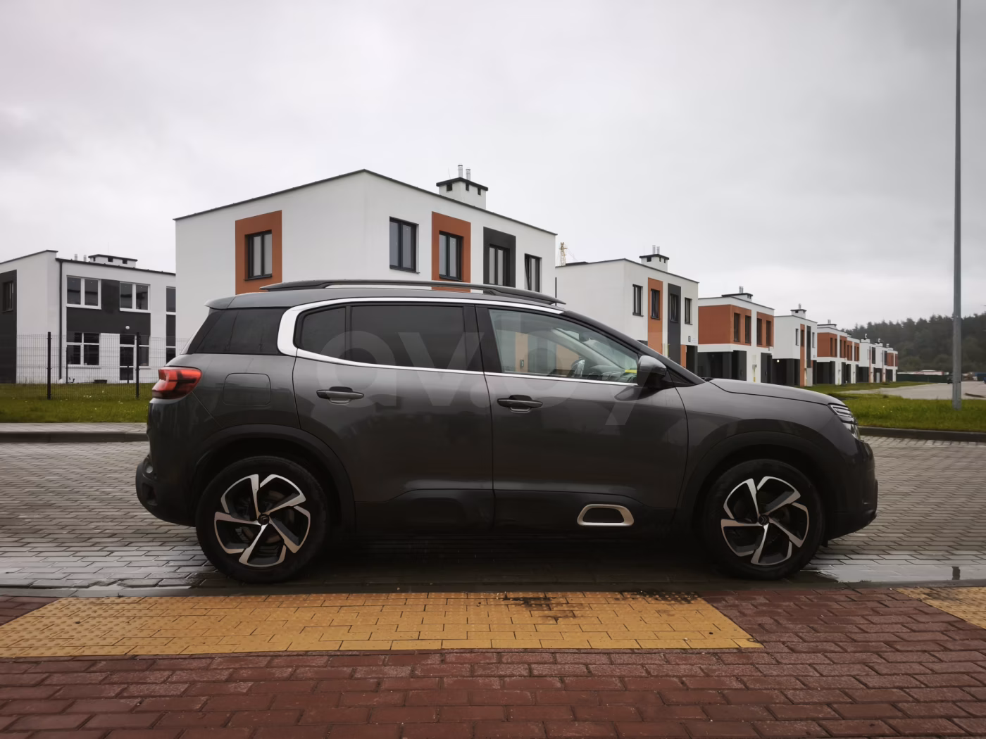 Citroen C5 Aircross фото 8