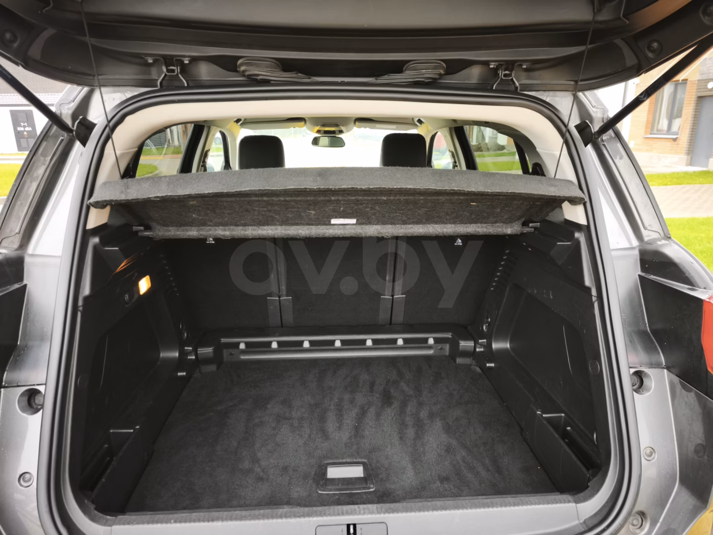 Citroen C5 Aircross фото 11