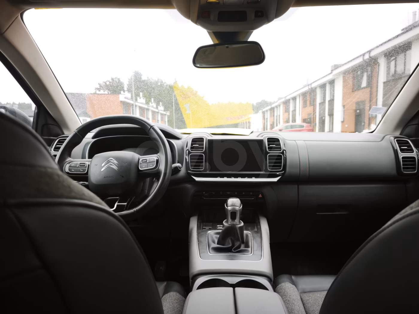 Citroen C5 Aircross фото 13