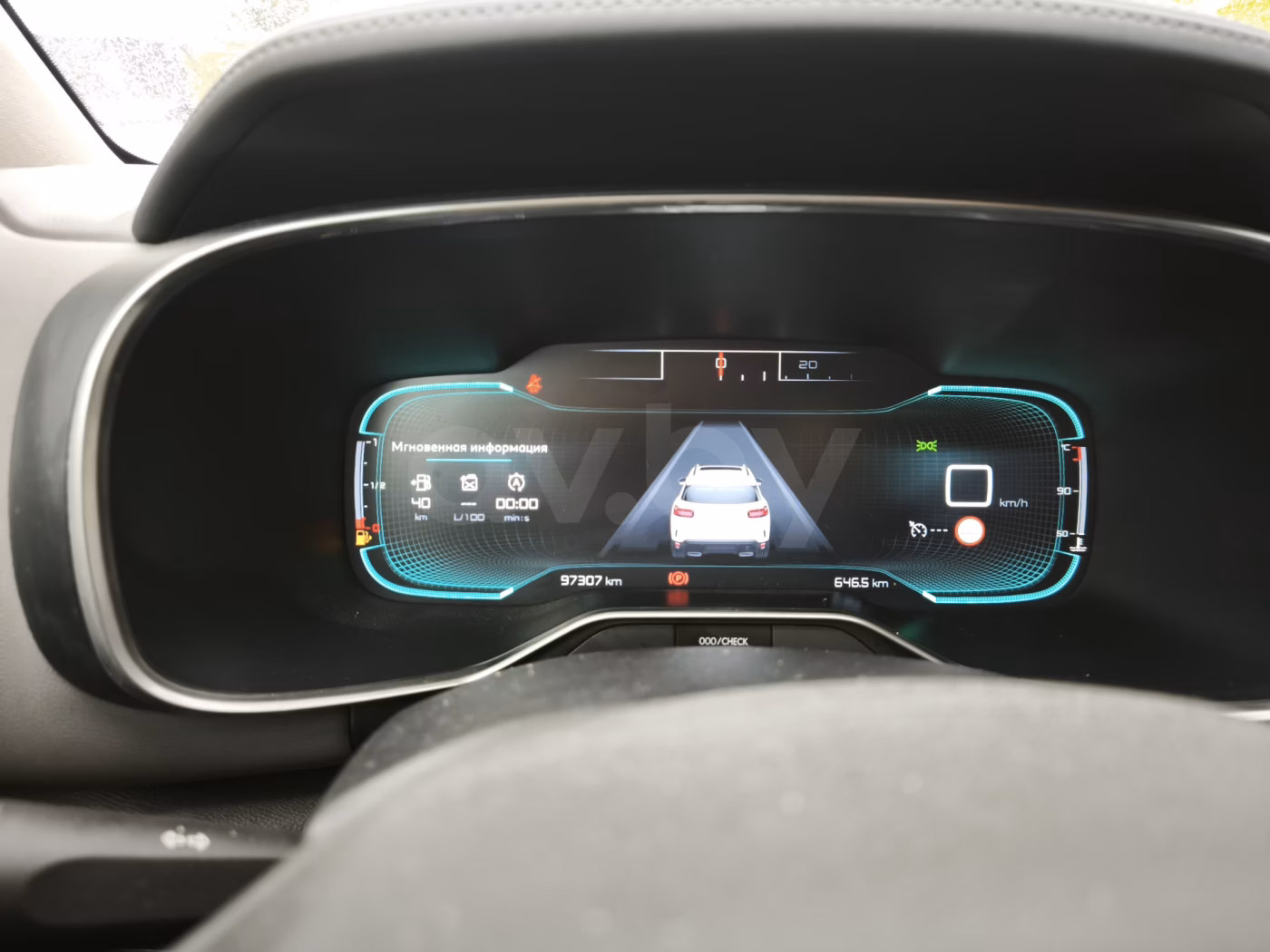 Citroen C5 Aircross фото 15