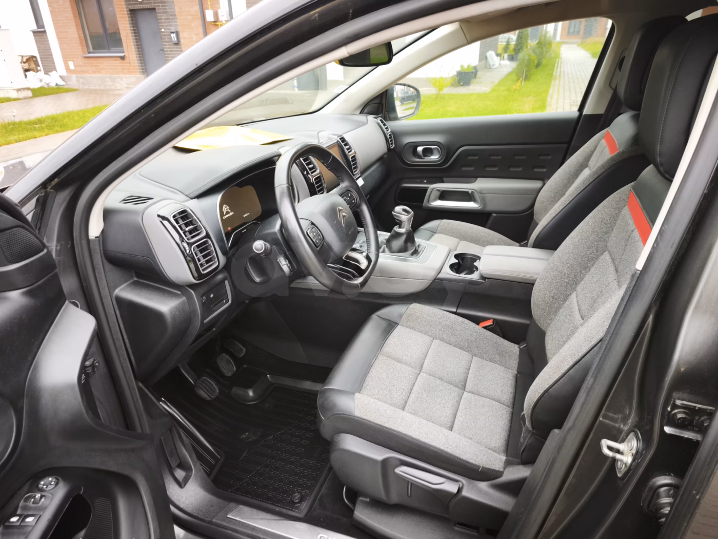 Citroen C5 Aircross фото 17