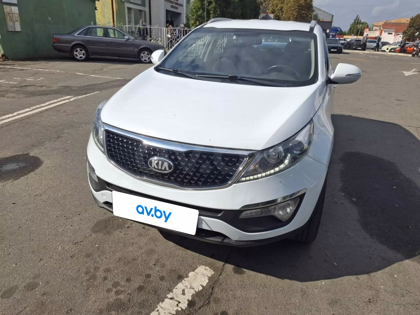 Kia Sportage фото 2