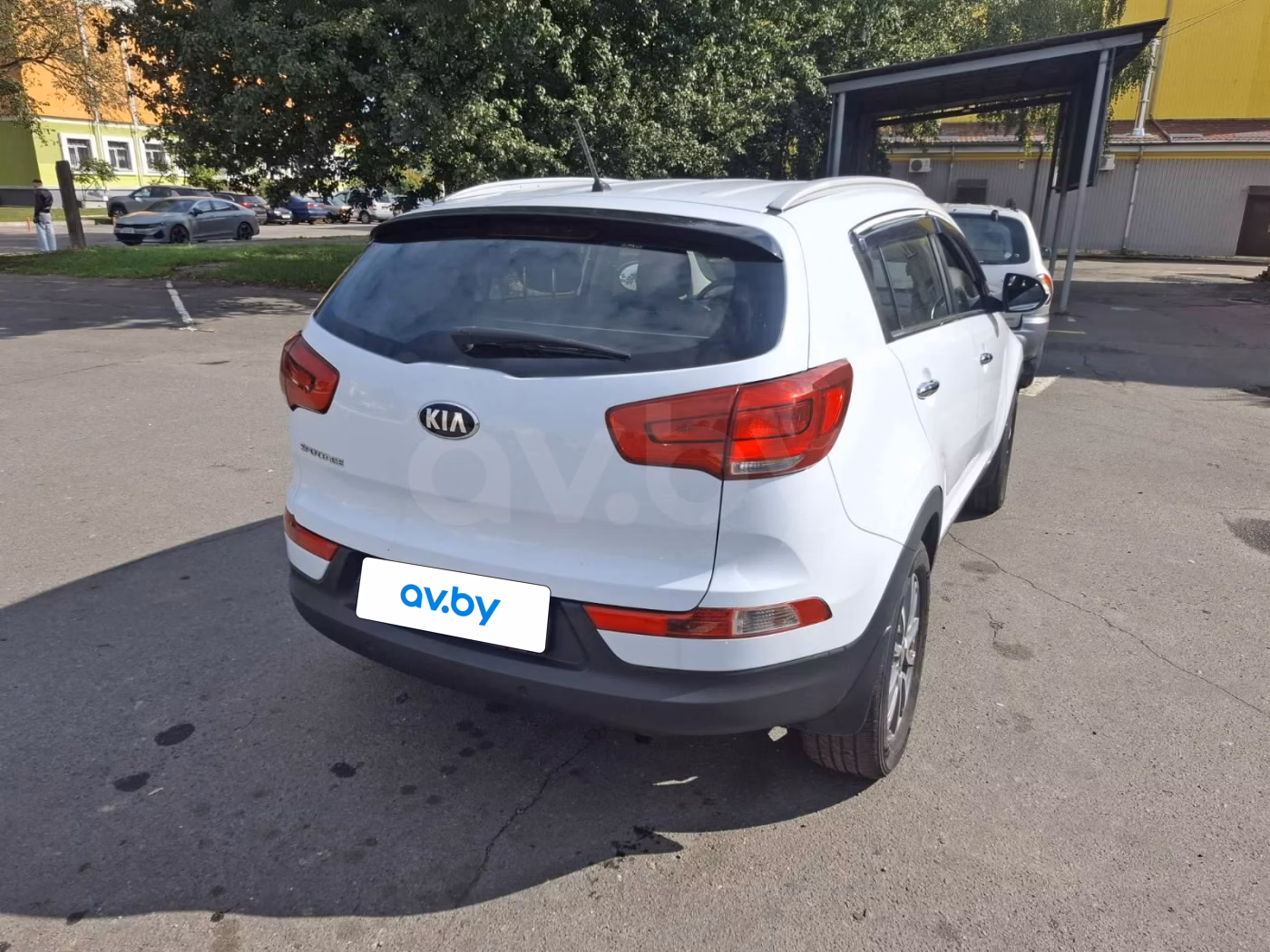 Kia Sportage фото 3
