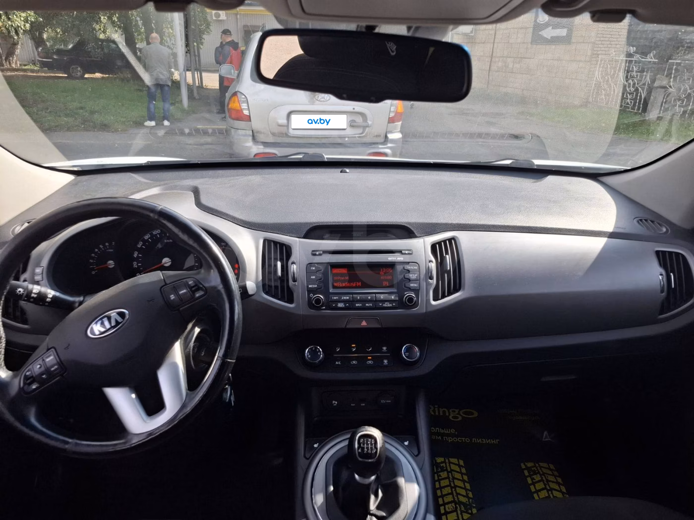 Kia Sportage фото 4