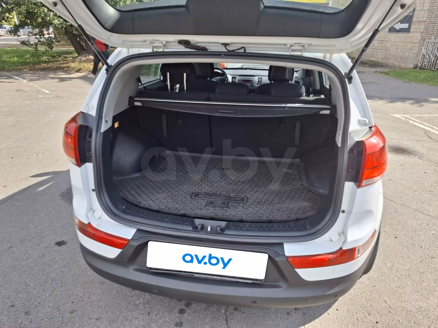 Kia Sportage фото 5