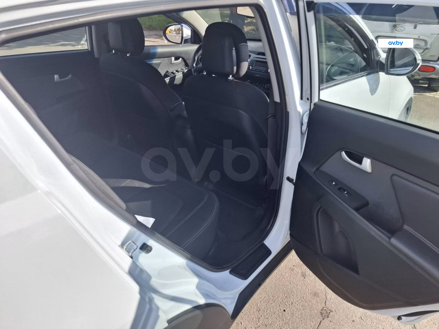 Kia Sportage фото 6
