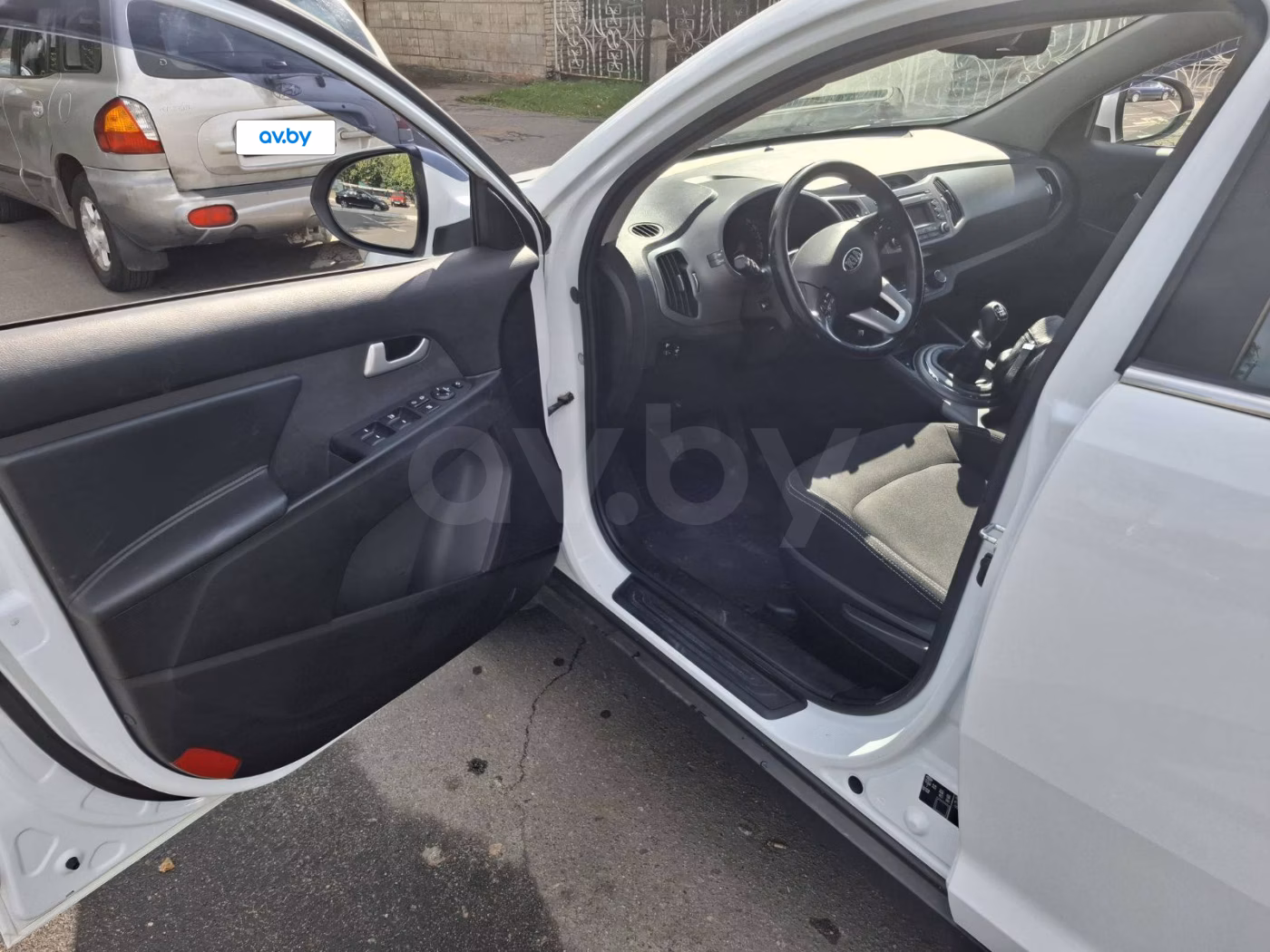 Kia Sportage фото 7