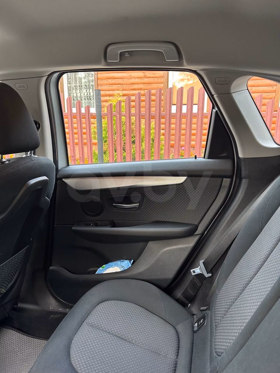 BMW 2 серия Active Tourer