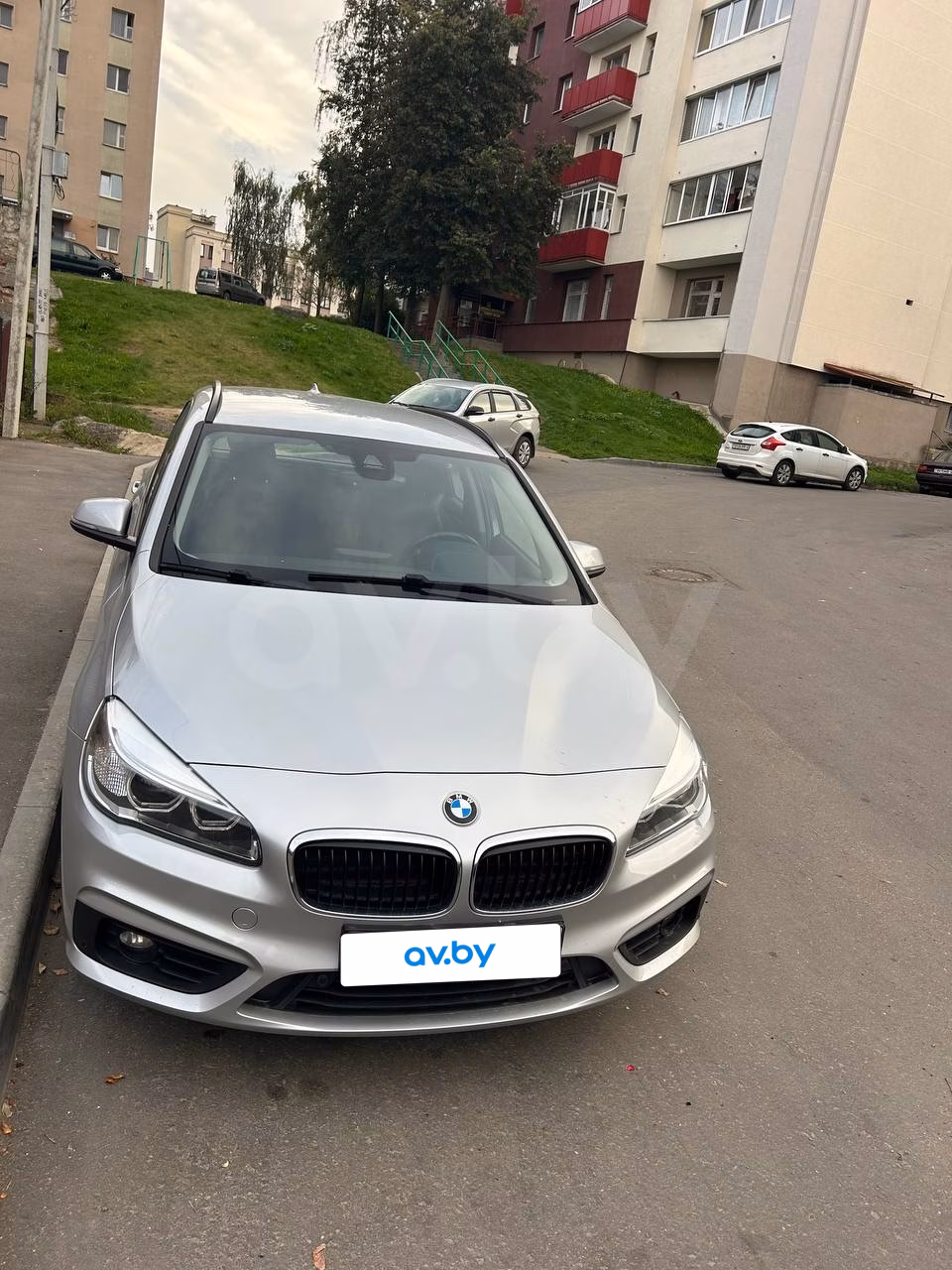 BMW 2 серия Active Tourer фото 2