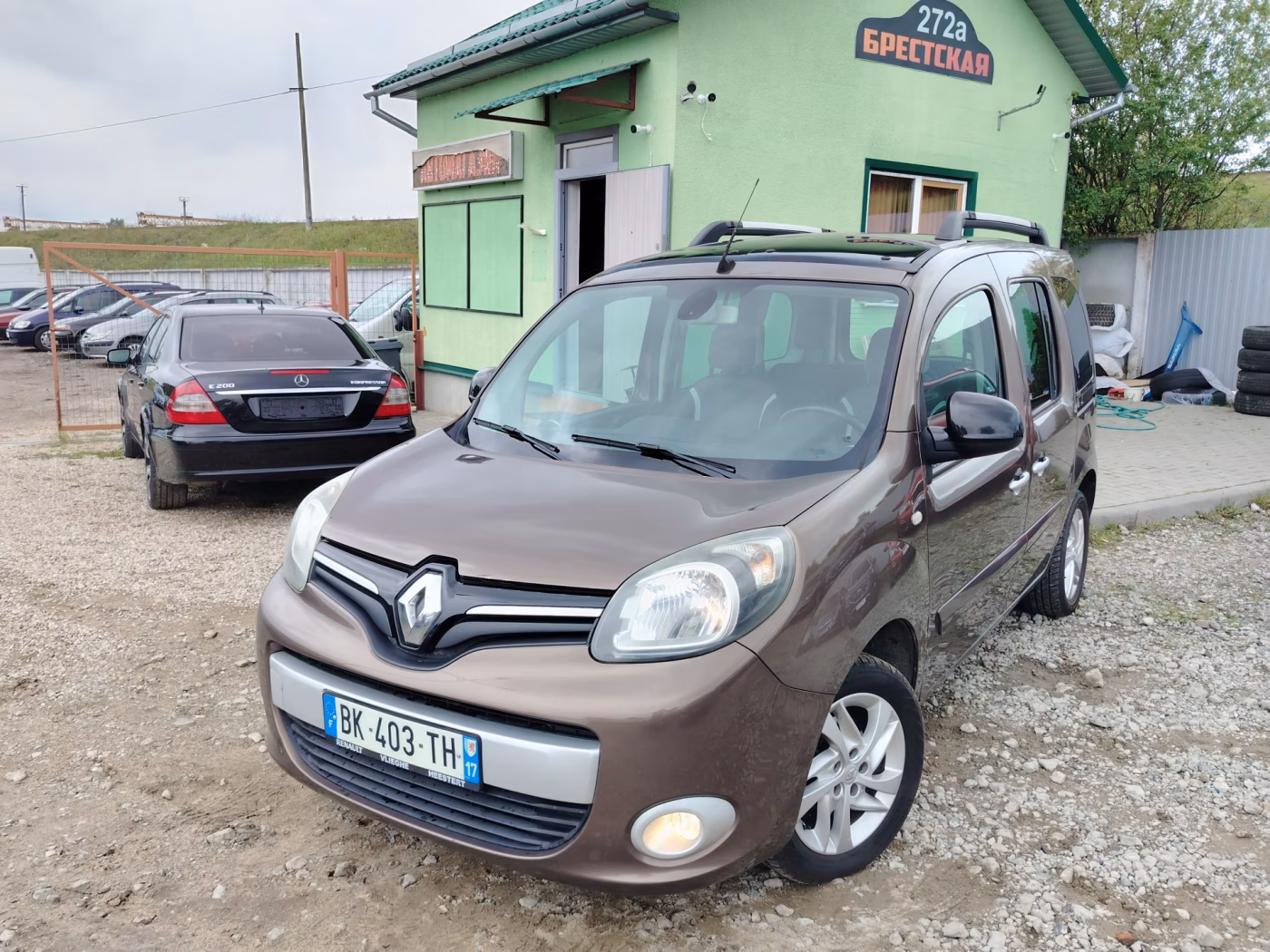 Renault Kangoo