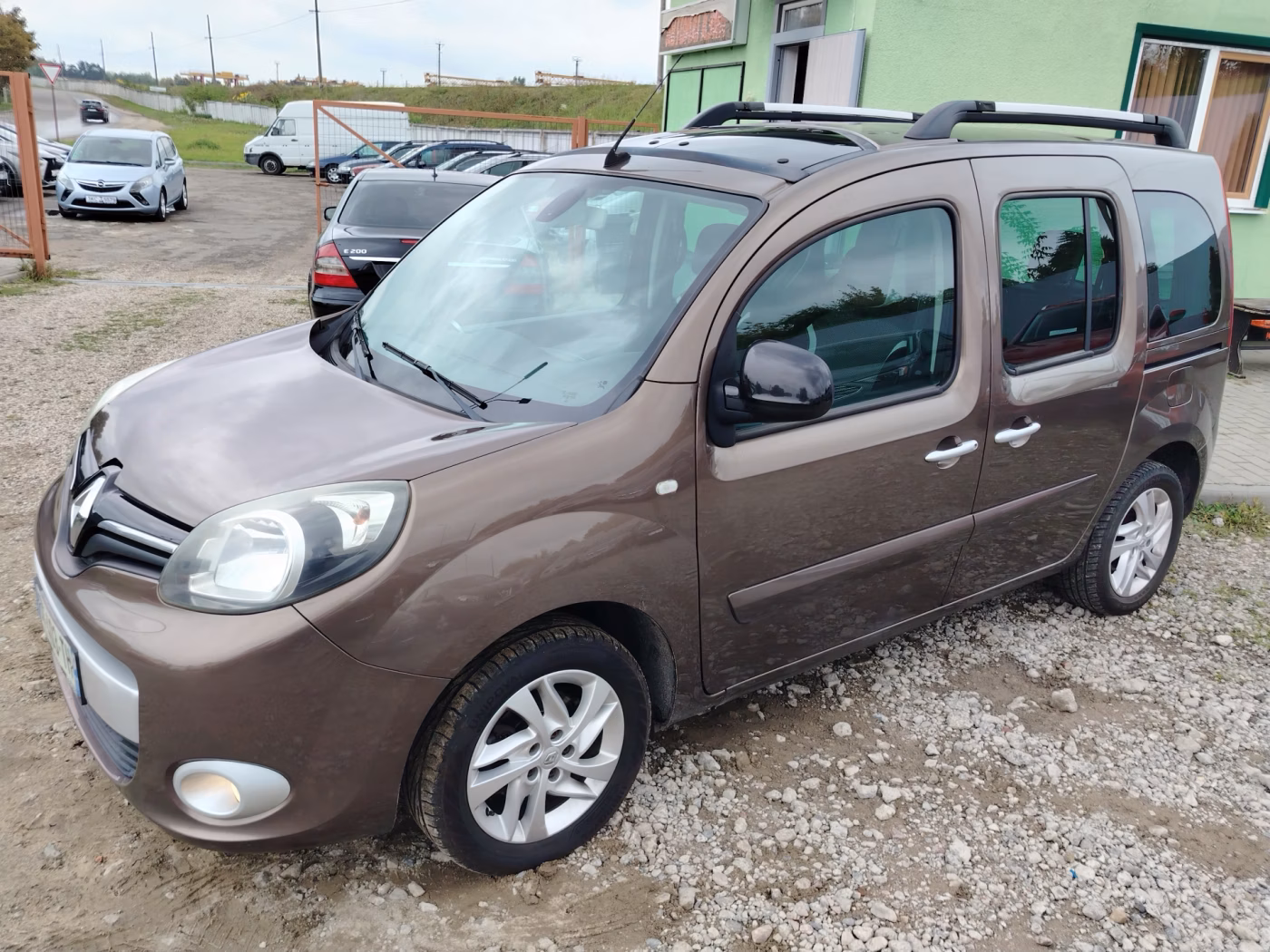 Renault Kangoo фото 2