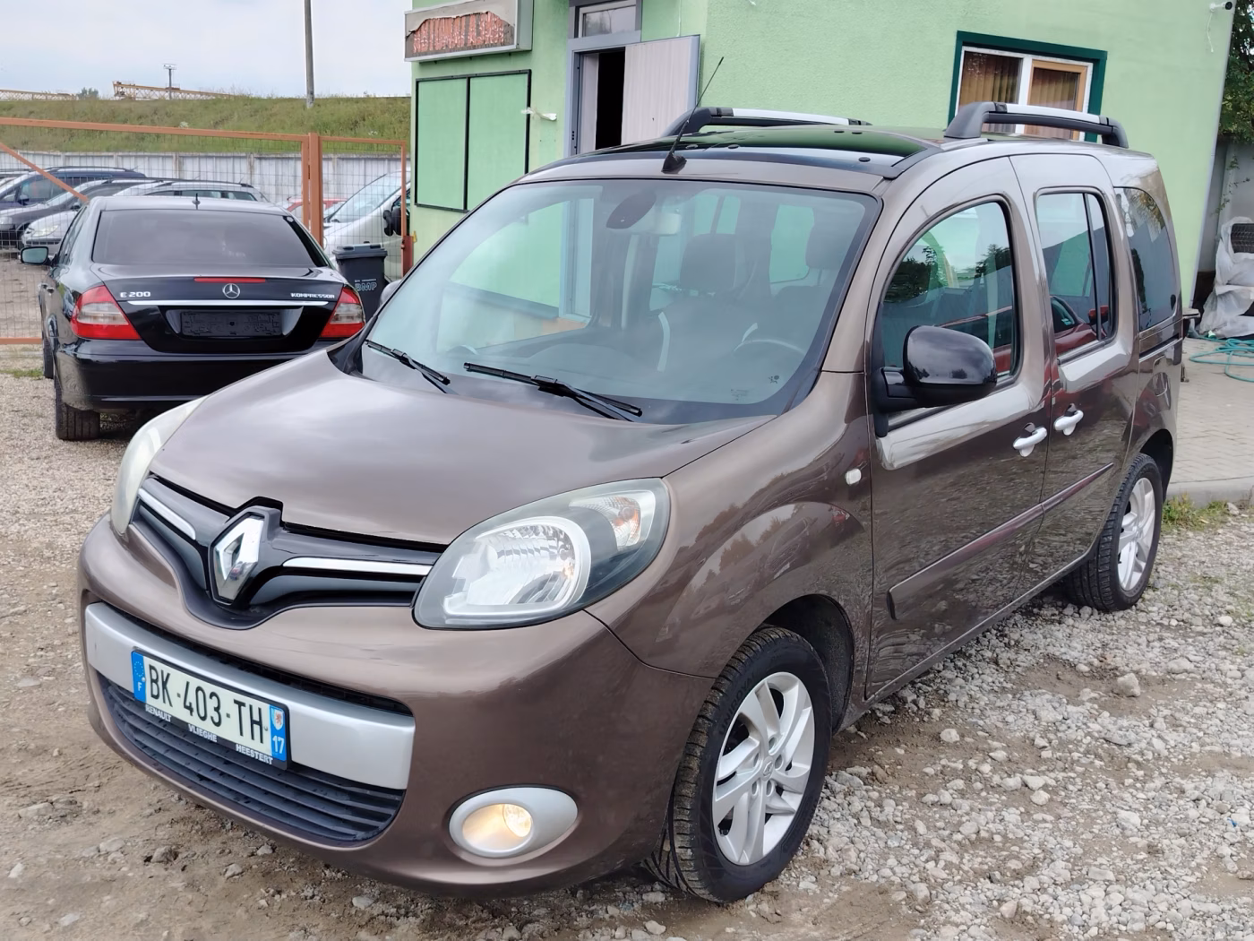 Renault Kangoo фото 3