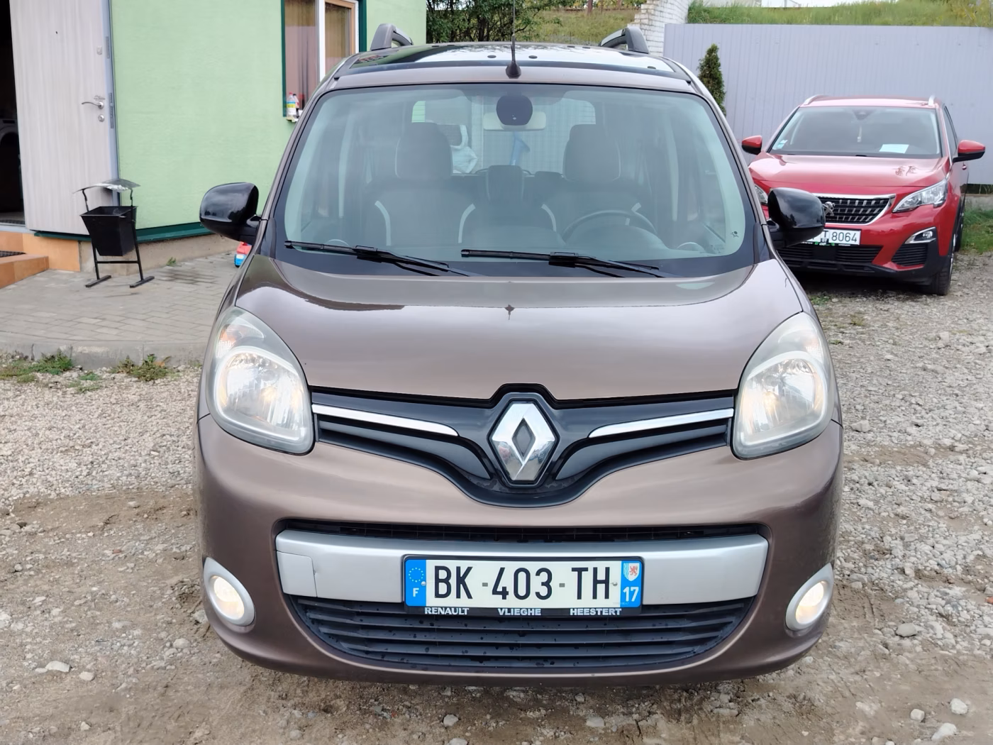 Renault Kangoo фото 4