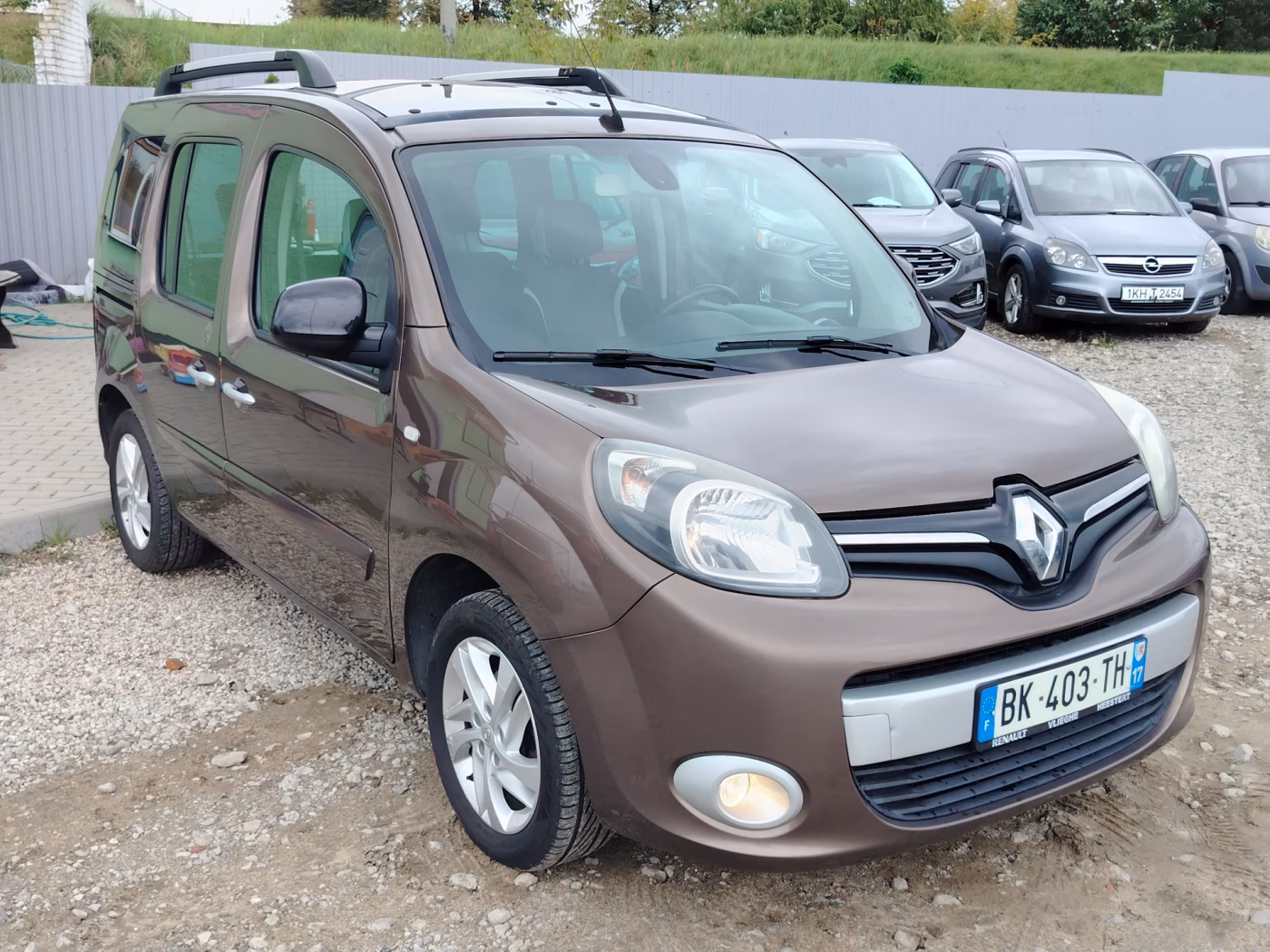 Renault Kangoo фото 5