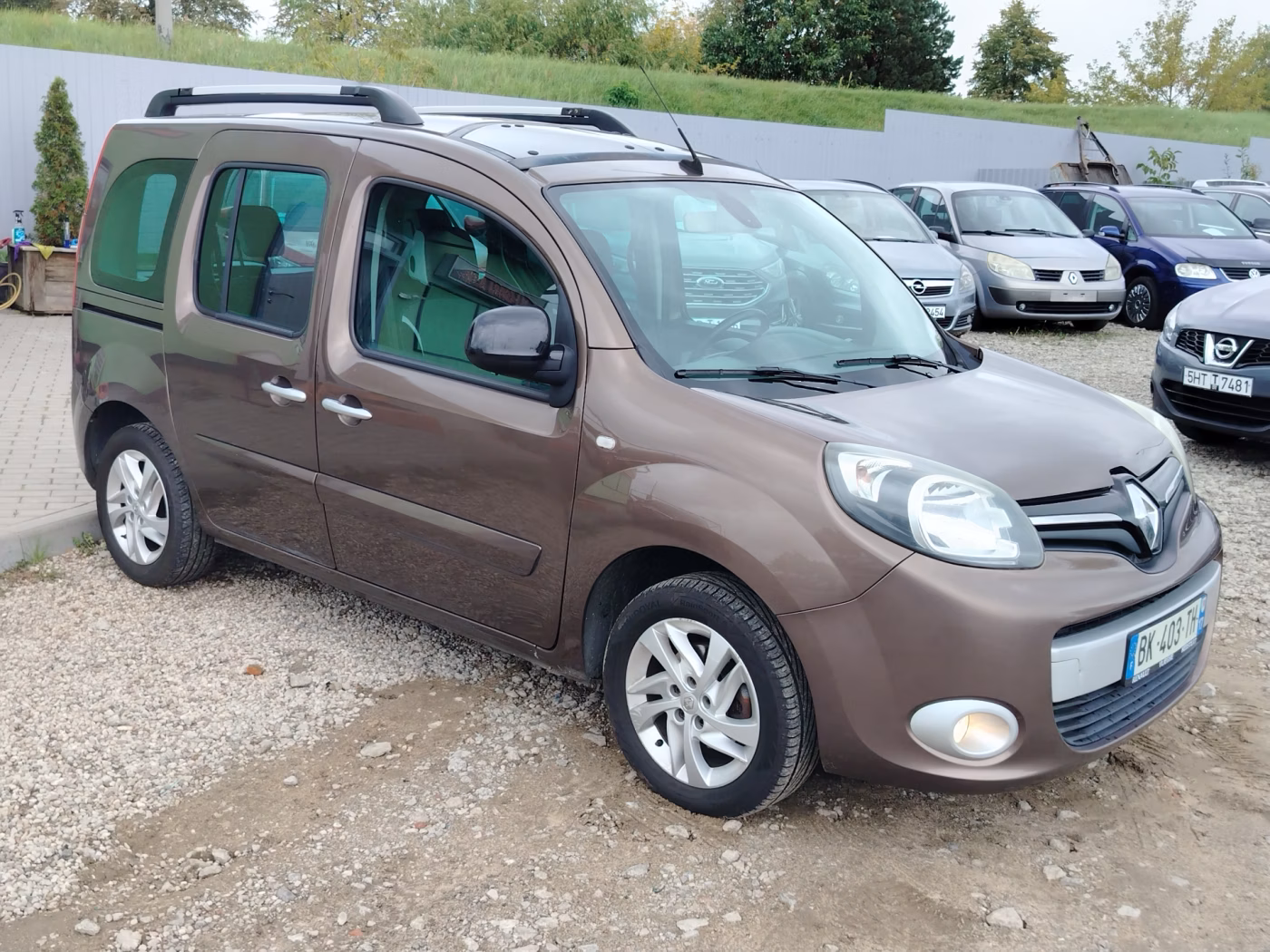 Renault Kangoo фото 6