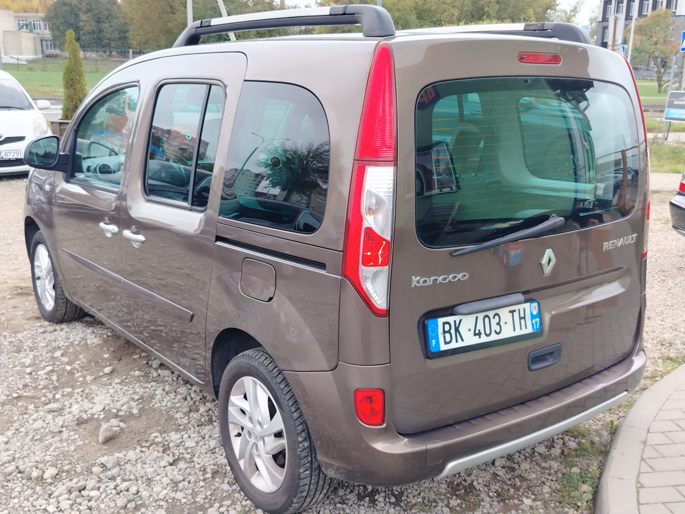 Renault Kangoo фото 8