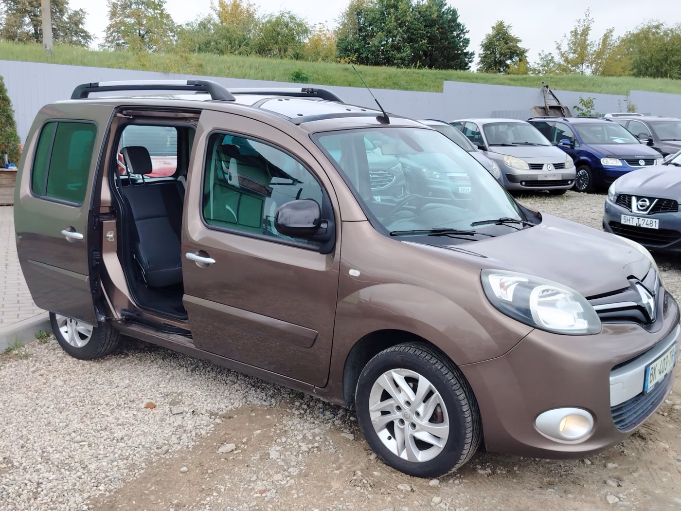 Renault Kangoo фото 10